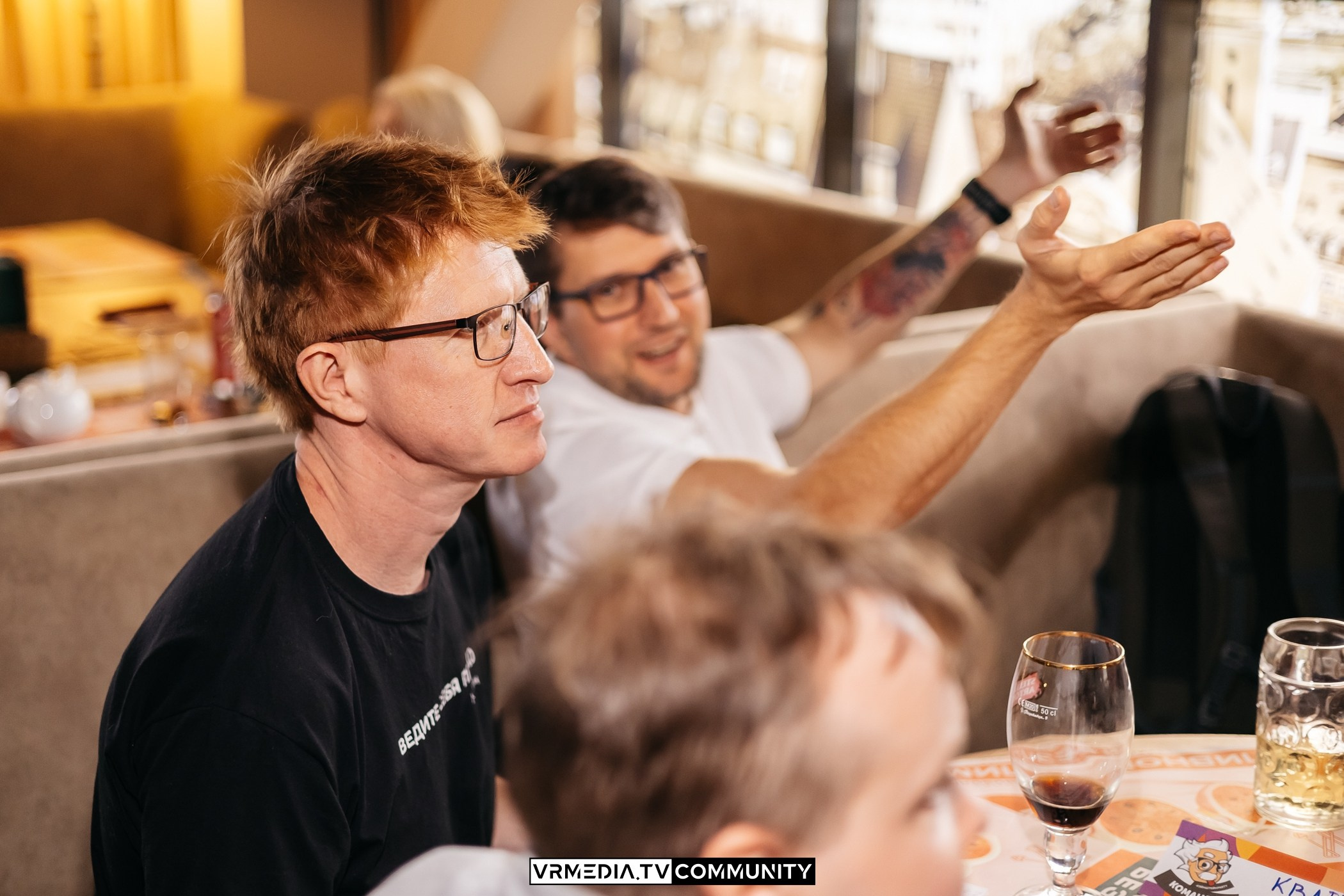 Ресторан «Мюнхен»: Эйнштейн Party