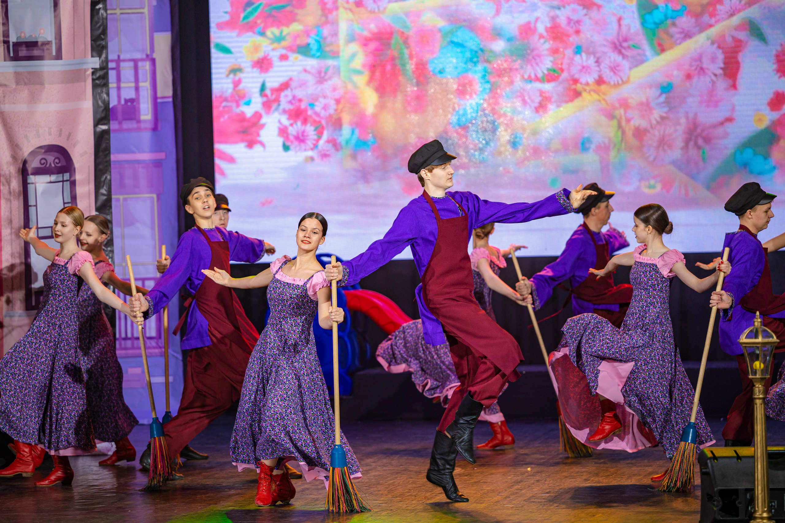 ДК Шахтеров. Фотограф Князев Сергей