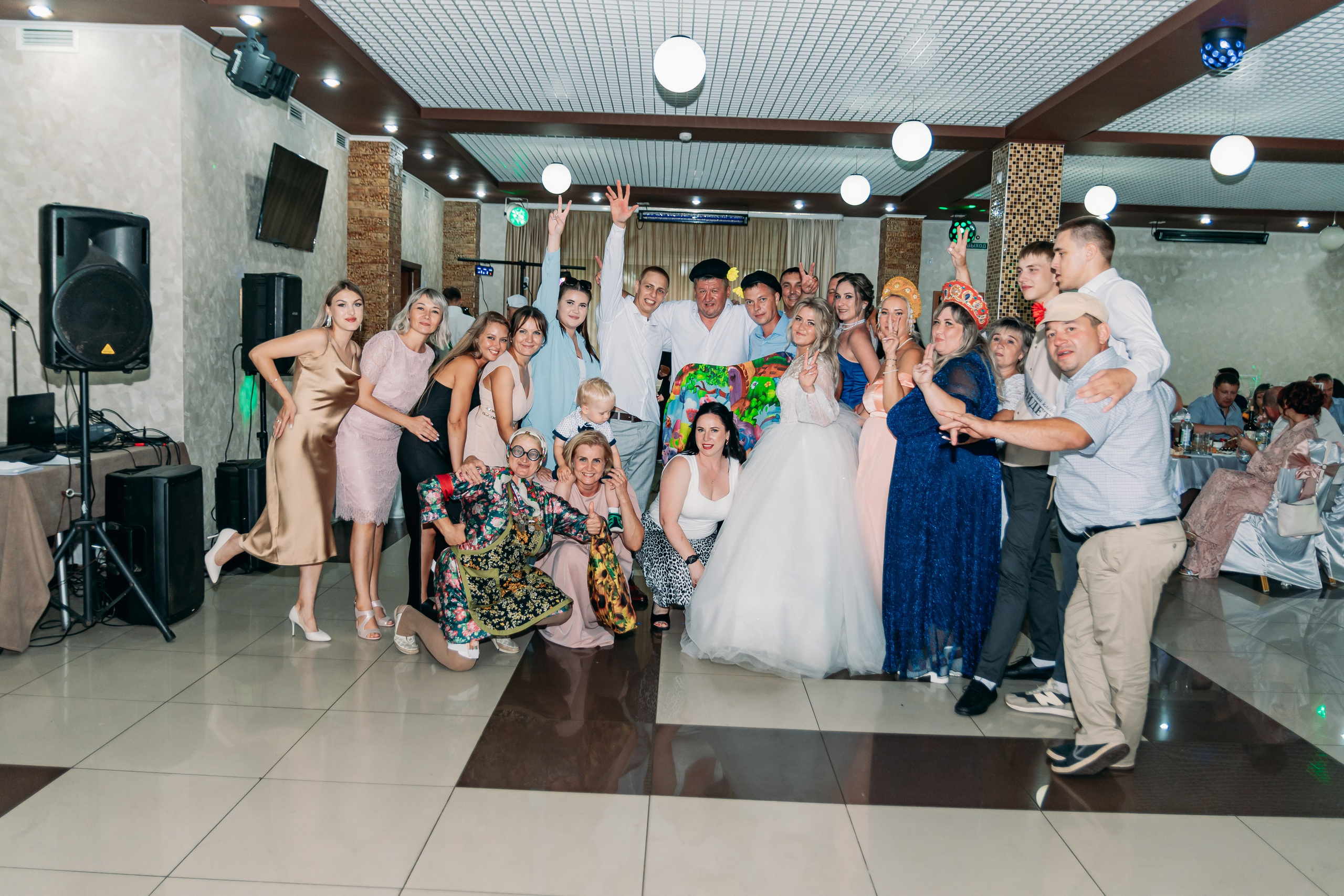 Артур и Елизавета. Фотограф Алёна Царькова. Киселевск