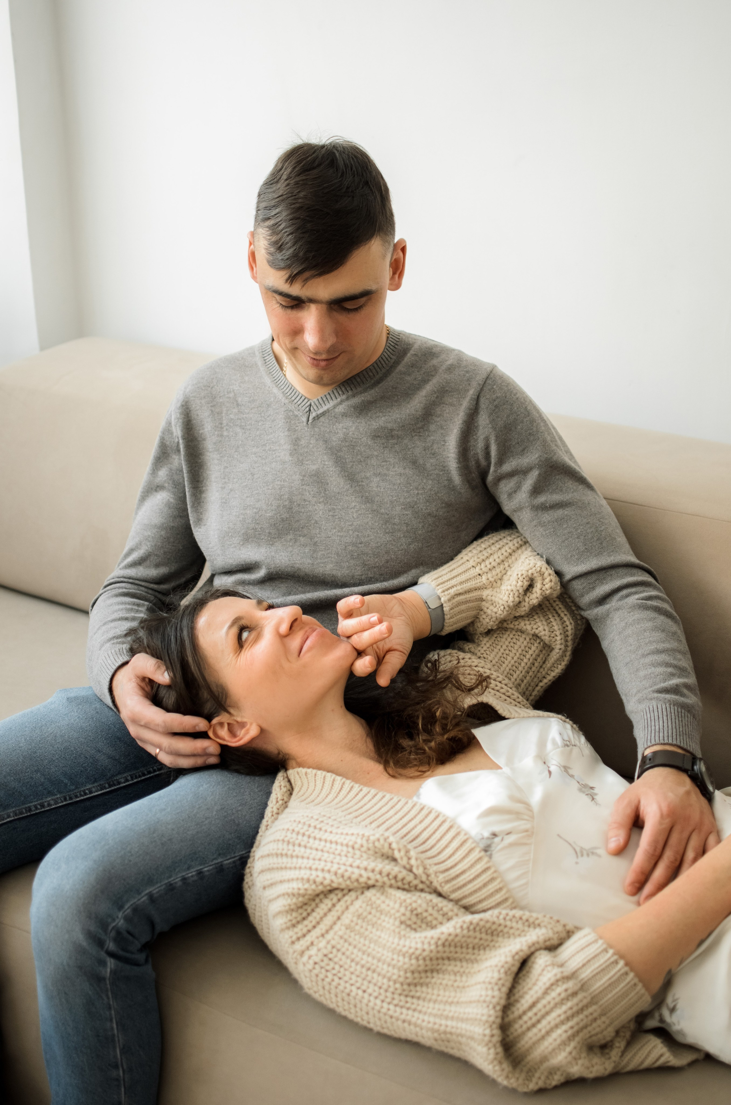 Артему годик. Фотограф в Смоленске Ирина Прудникова
