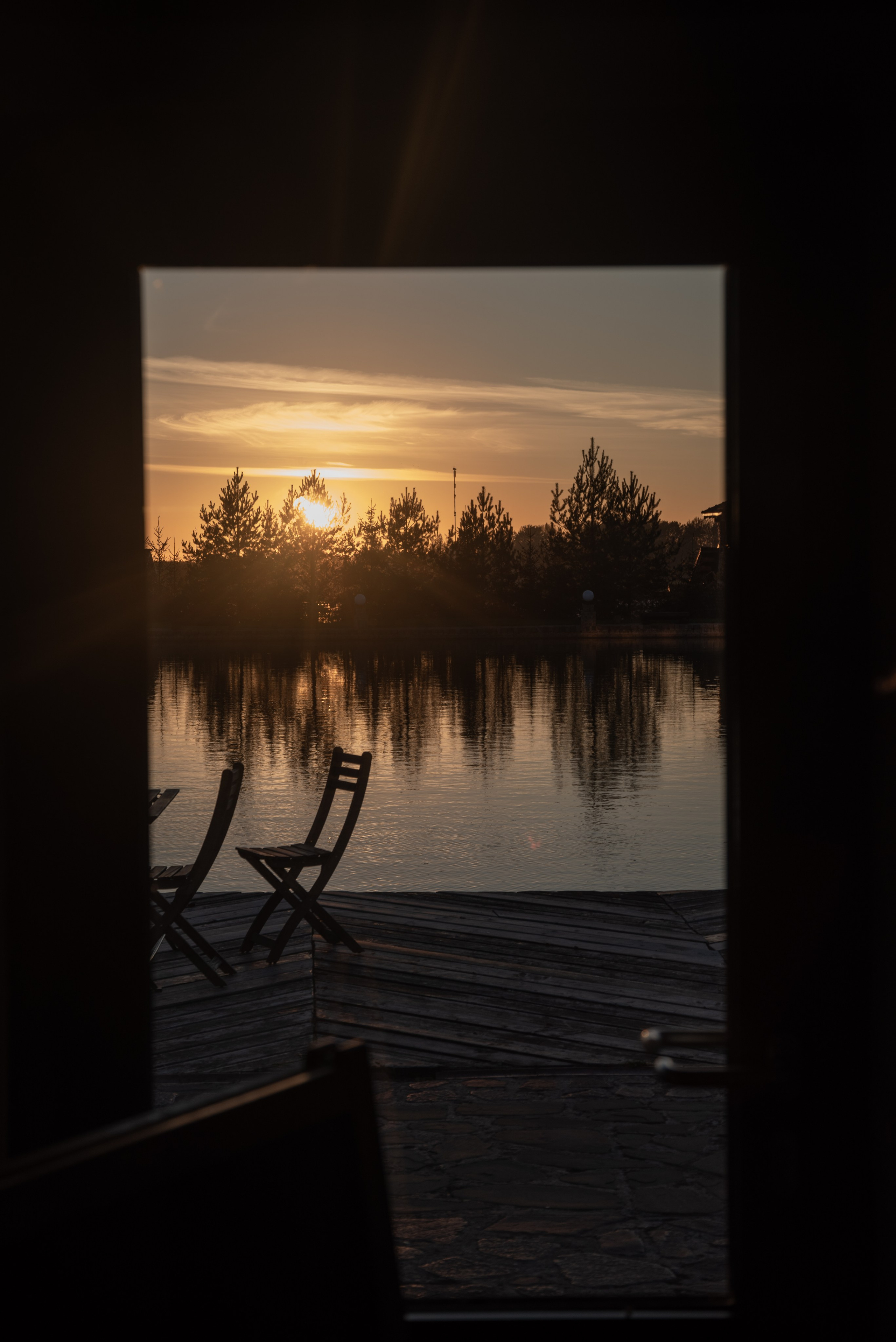 Корпоратив и оформление фотозоны в стиле ранчо). Фотограф Светлана Воронцова