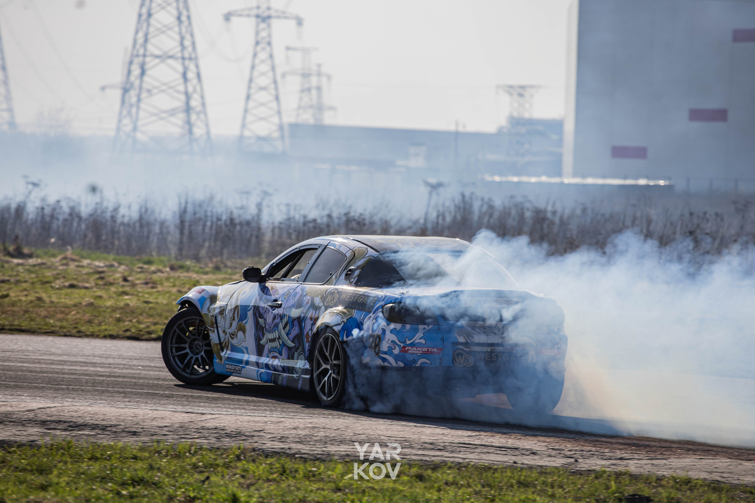 Lets.Drift. Репортажный фотограф в Иркутске — Ярослав Ковалёв