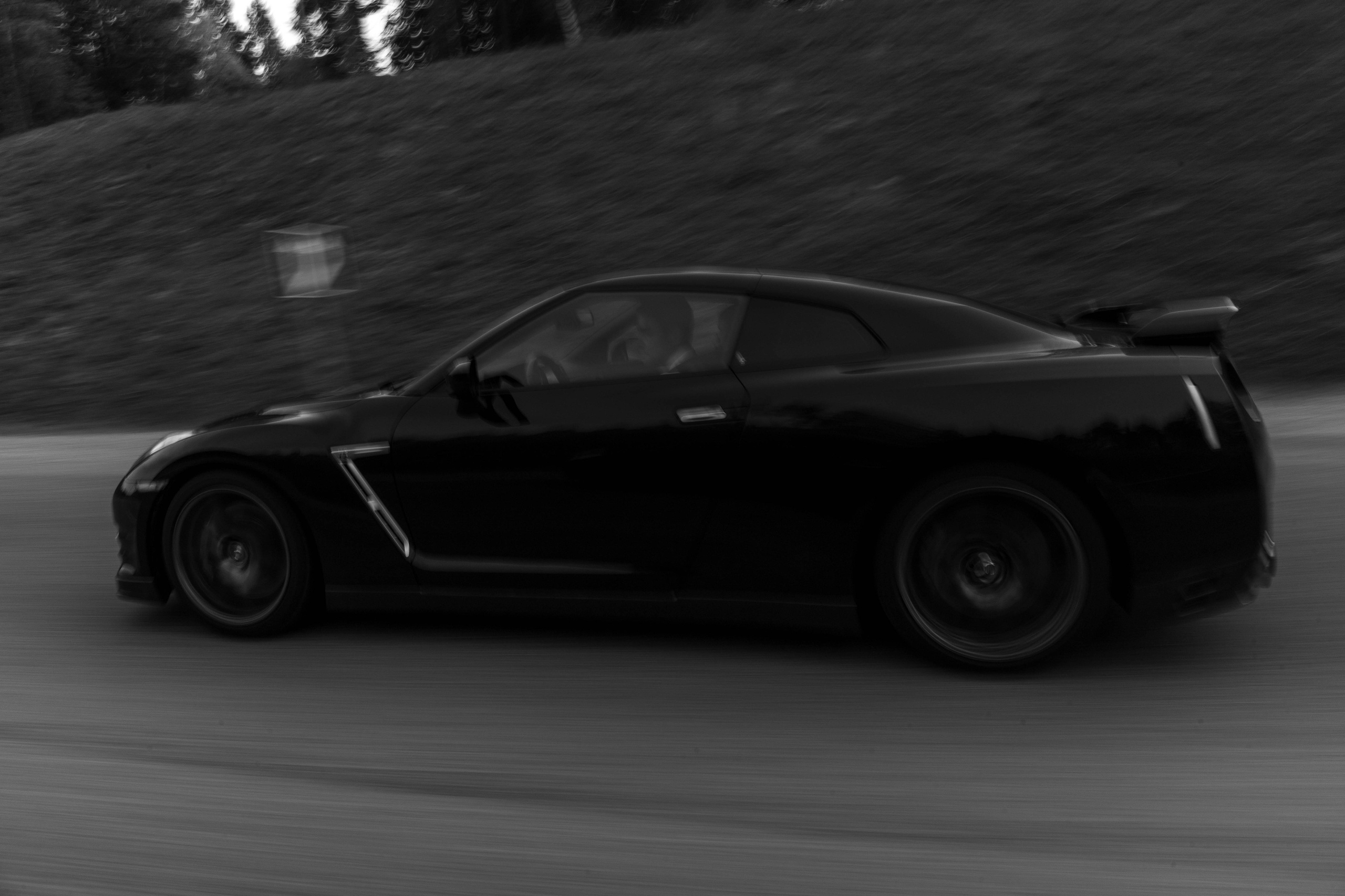 NISAN GTR 35. Репортажный фотограф в Иркутске — Ярослав Ковалёв