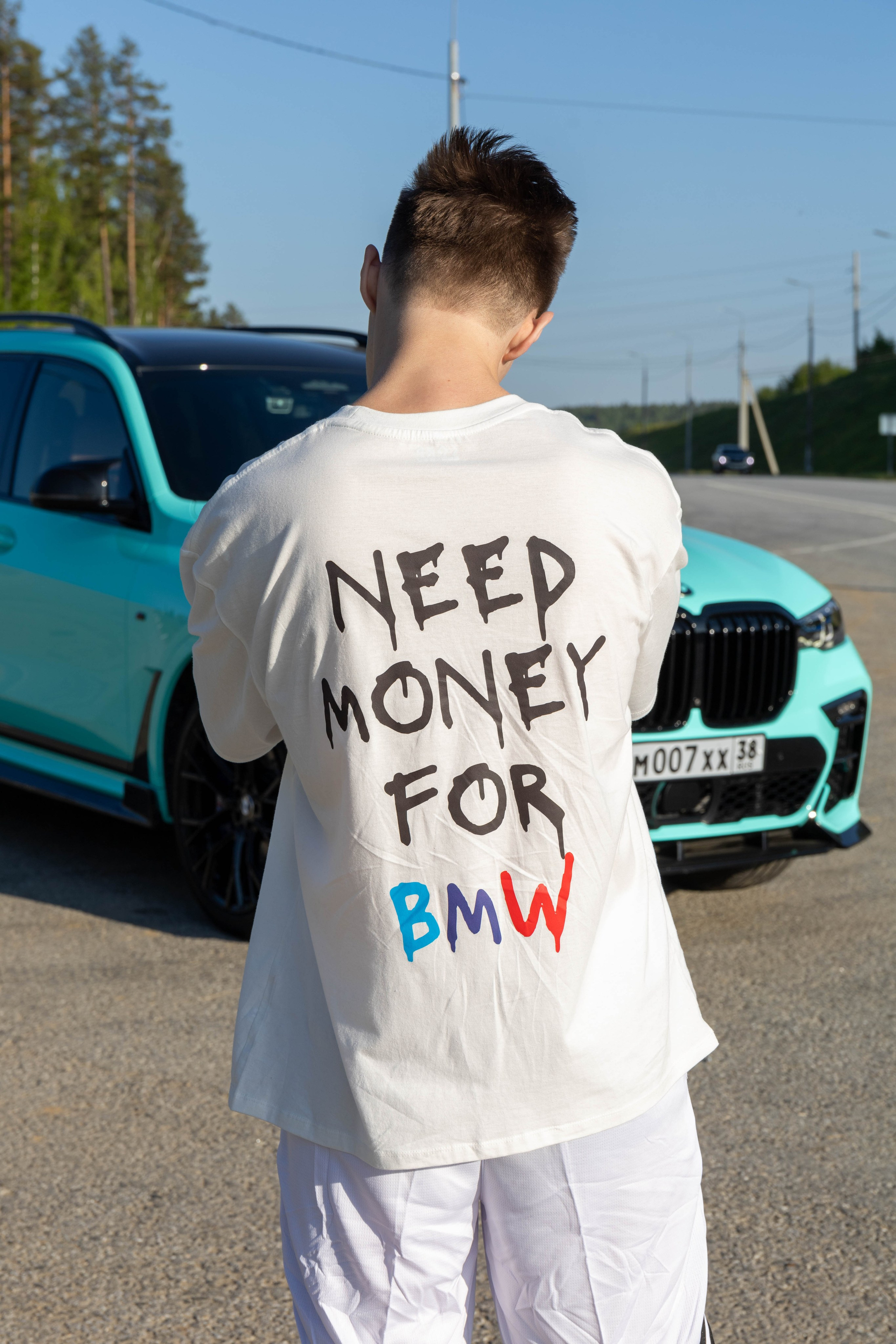 BMW X7. Репортажный фотограф в Иркутске — Ярослав Ковалёв