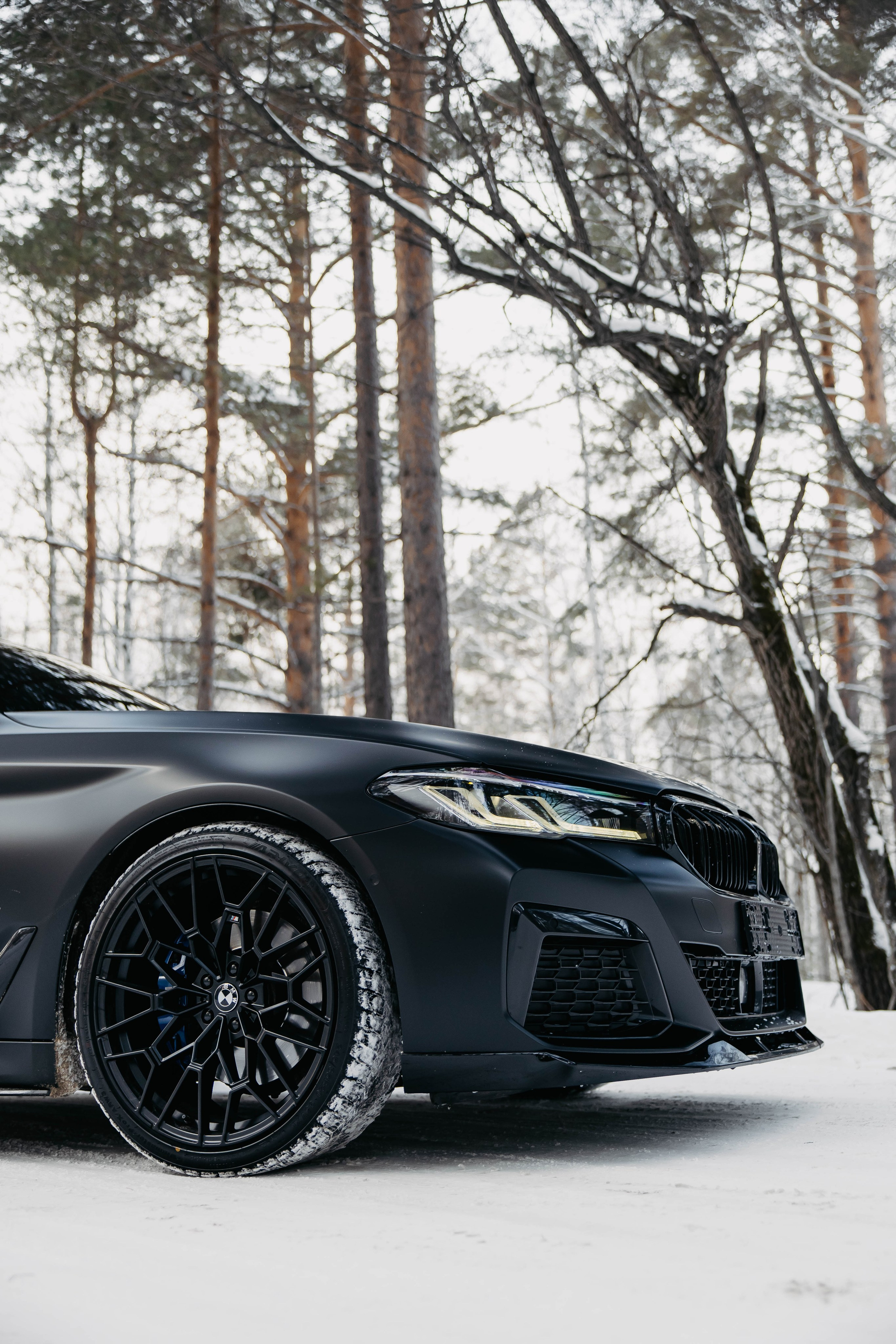 BMW G30 5 Series. Репортажный фотограф в Иркутске — Ярослав Ковалёв