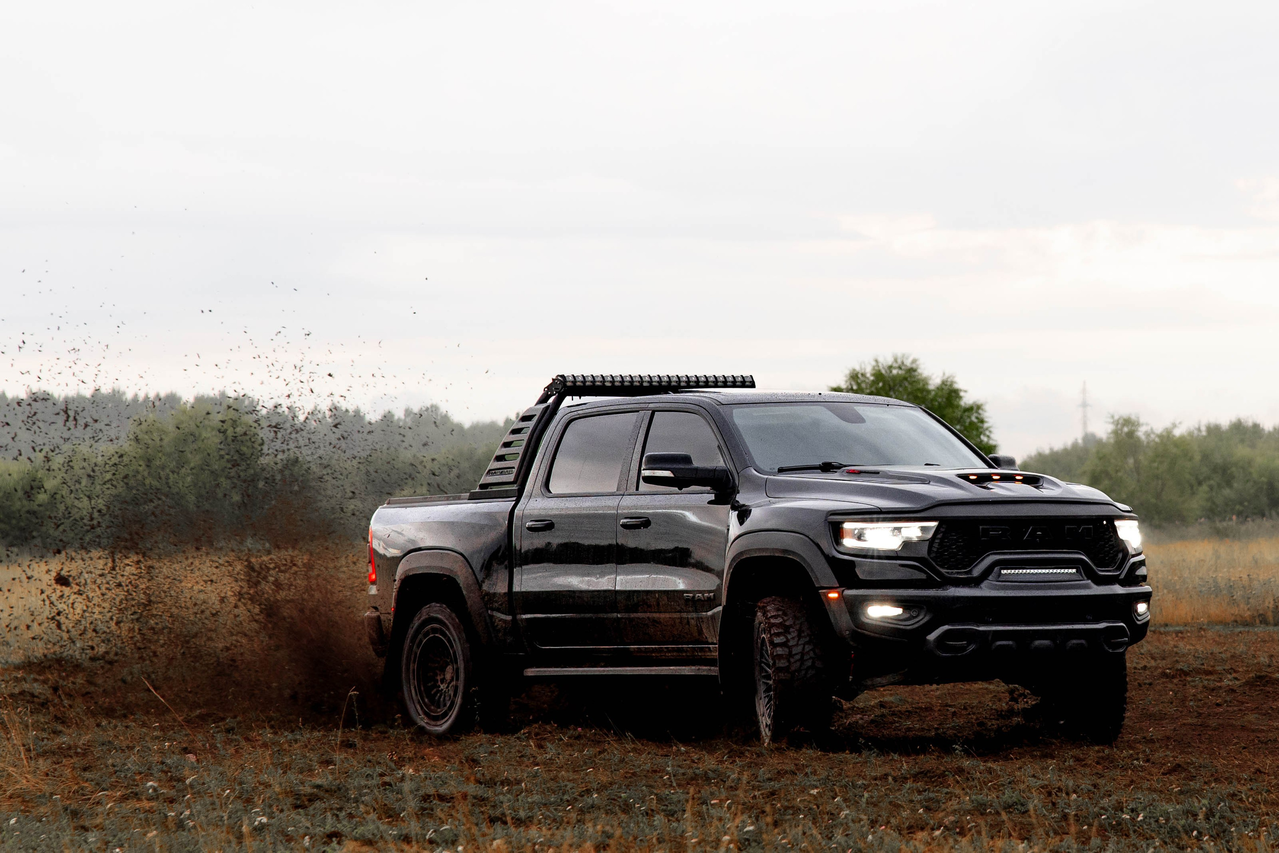 RAM 1500 FORD F150. Репортажный фотограф в Иркутске — Ярослав Ковалёв
