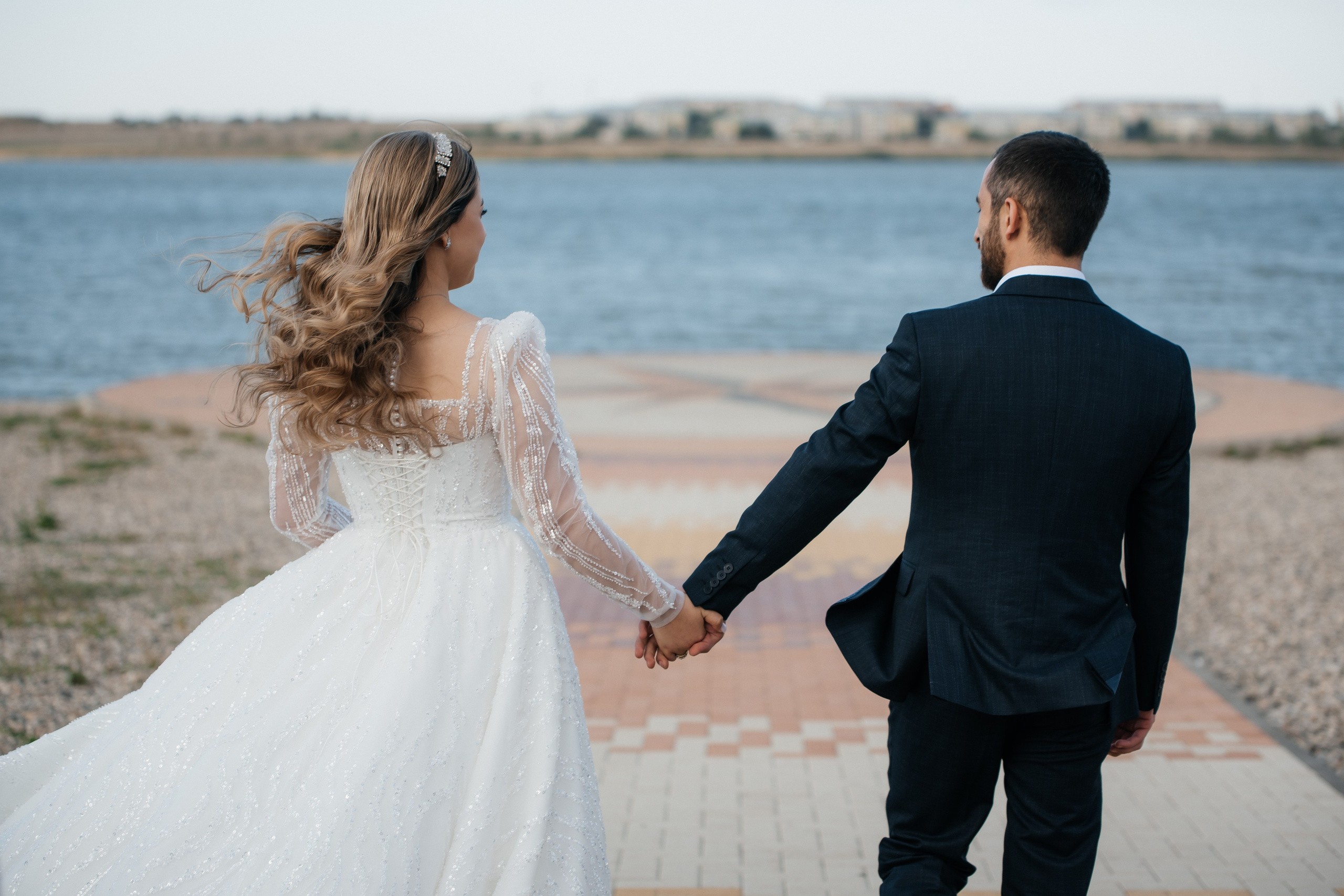 Низам и Алина. Свадебный фотограф и видеограф Жанна и Ренат Костандян, Ставрополь