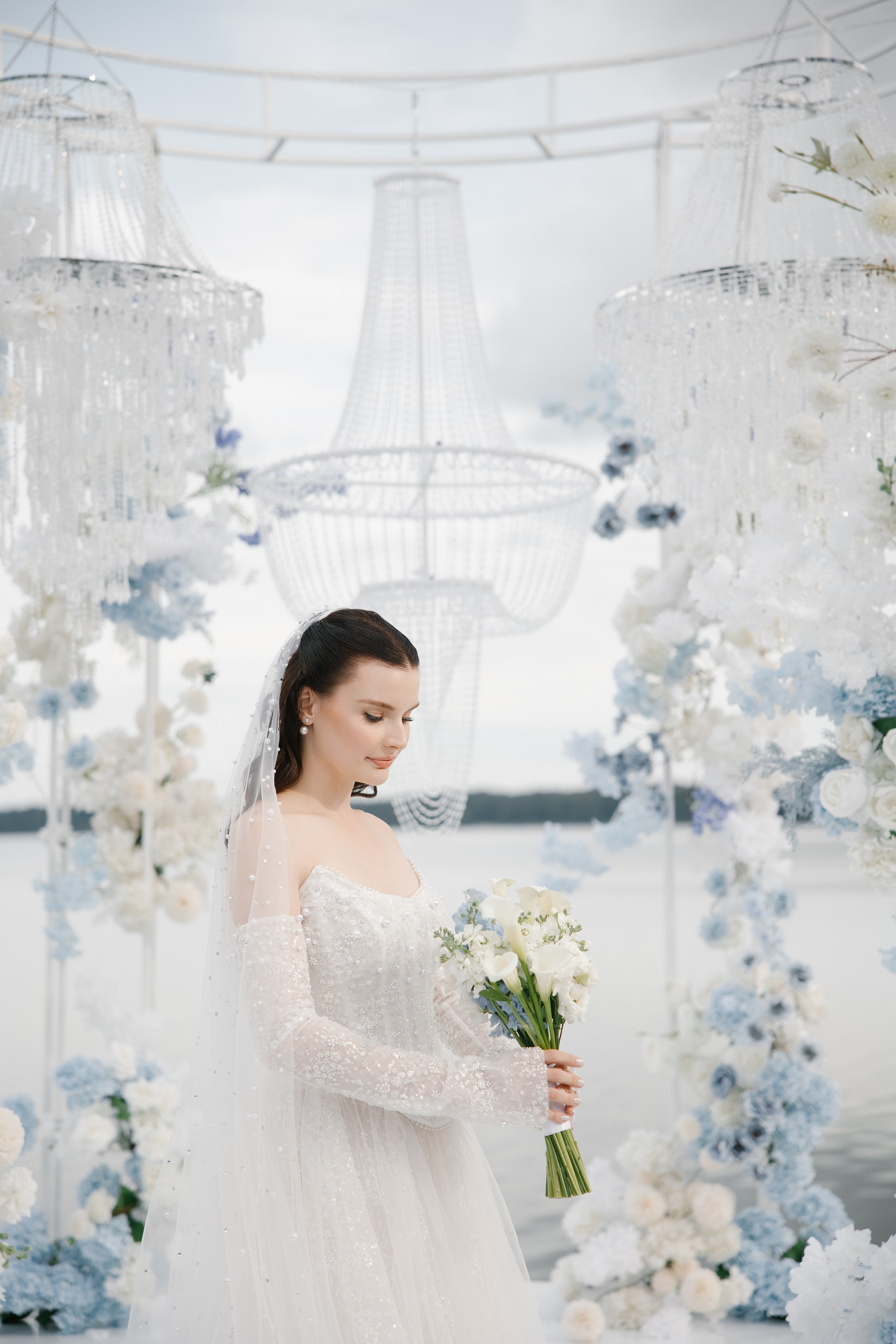 Даниал и Екатерина. Свадебный фотограф Полина Панина