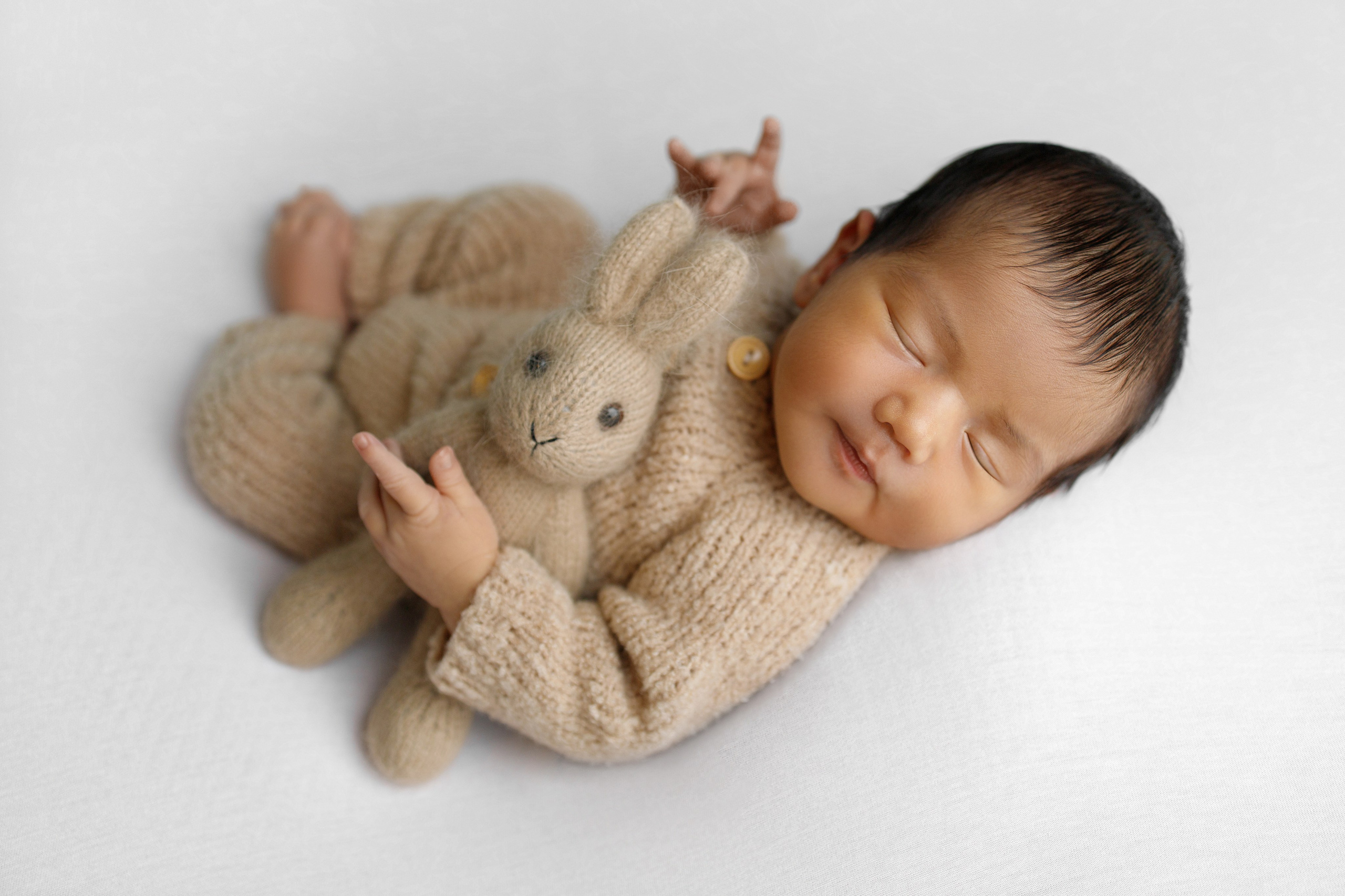 Новорождённые. Фотограф новорождённых в Москве и МО