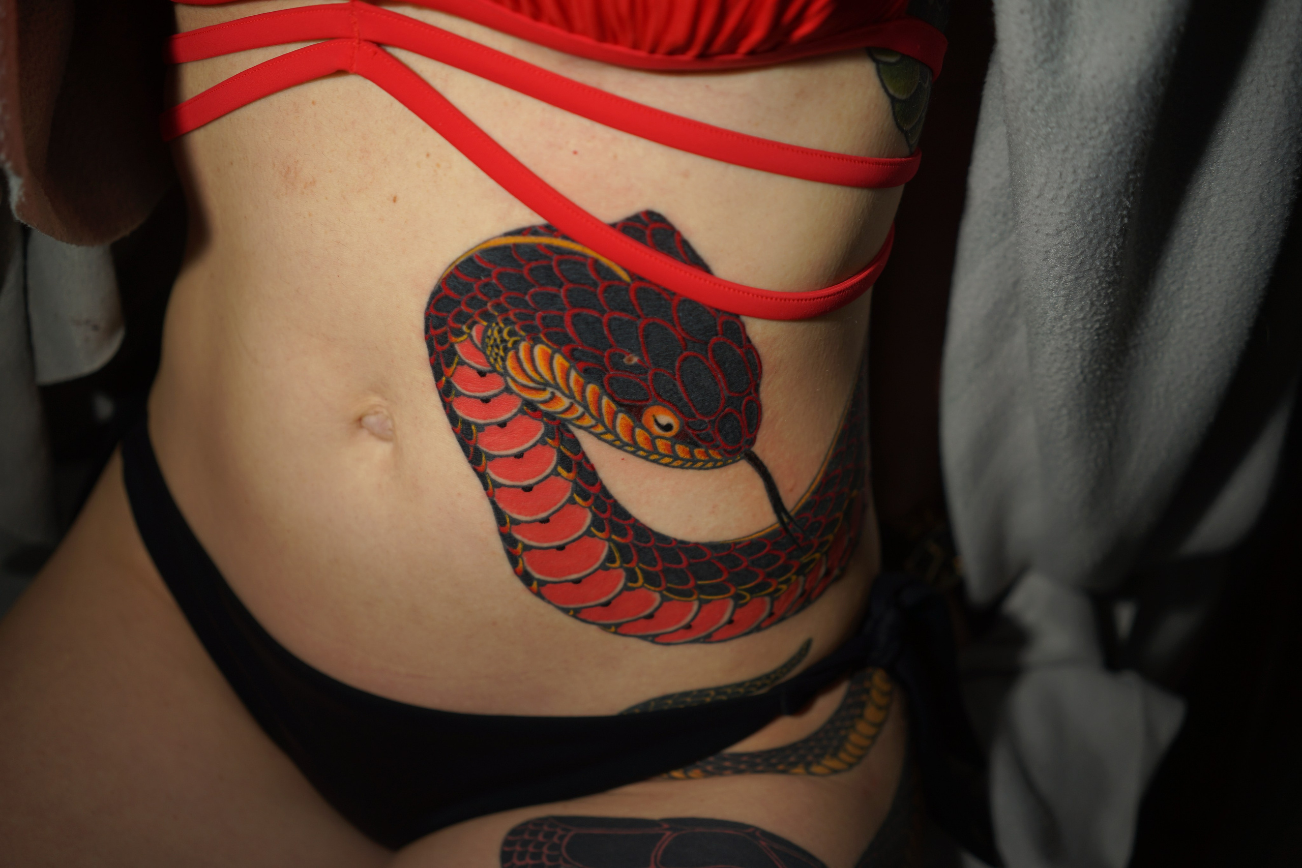 ЖЕНСКИЕ ТАТУИРОВКИ