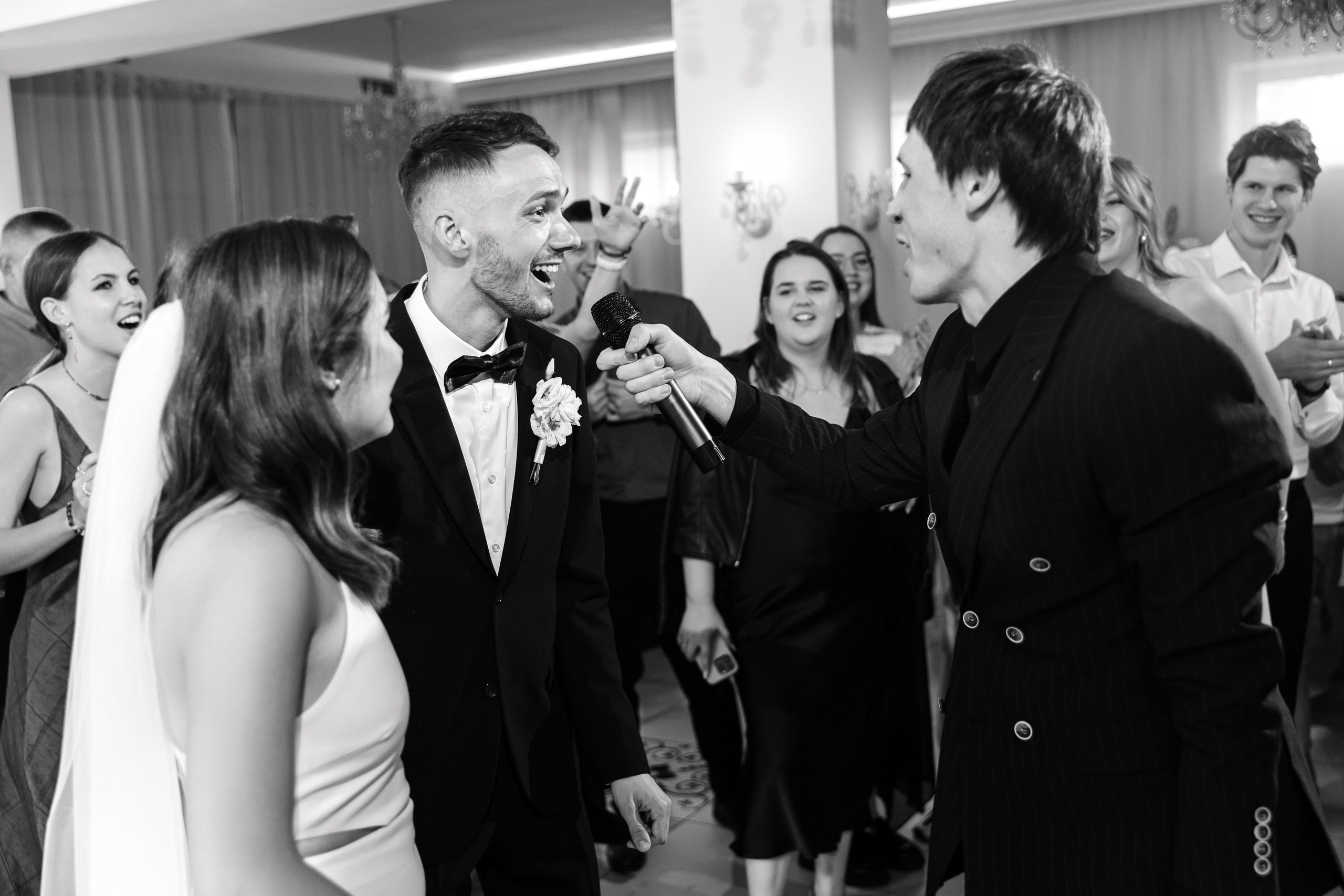 Ксения и Михаил. Свадебный и репортажный фотограф Евгений Петров