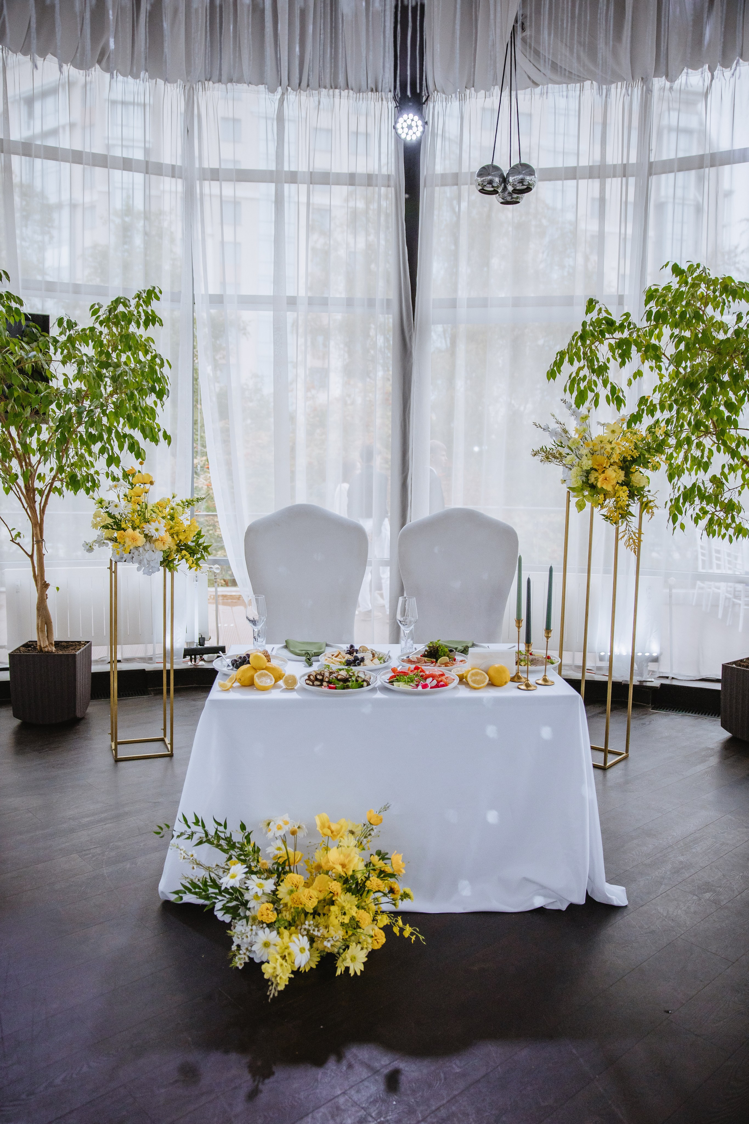 Анна и Андрей. Фотограф Алиса Субботина