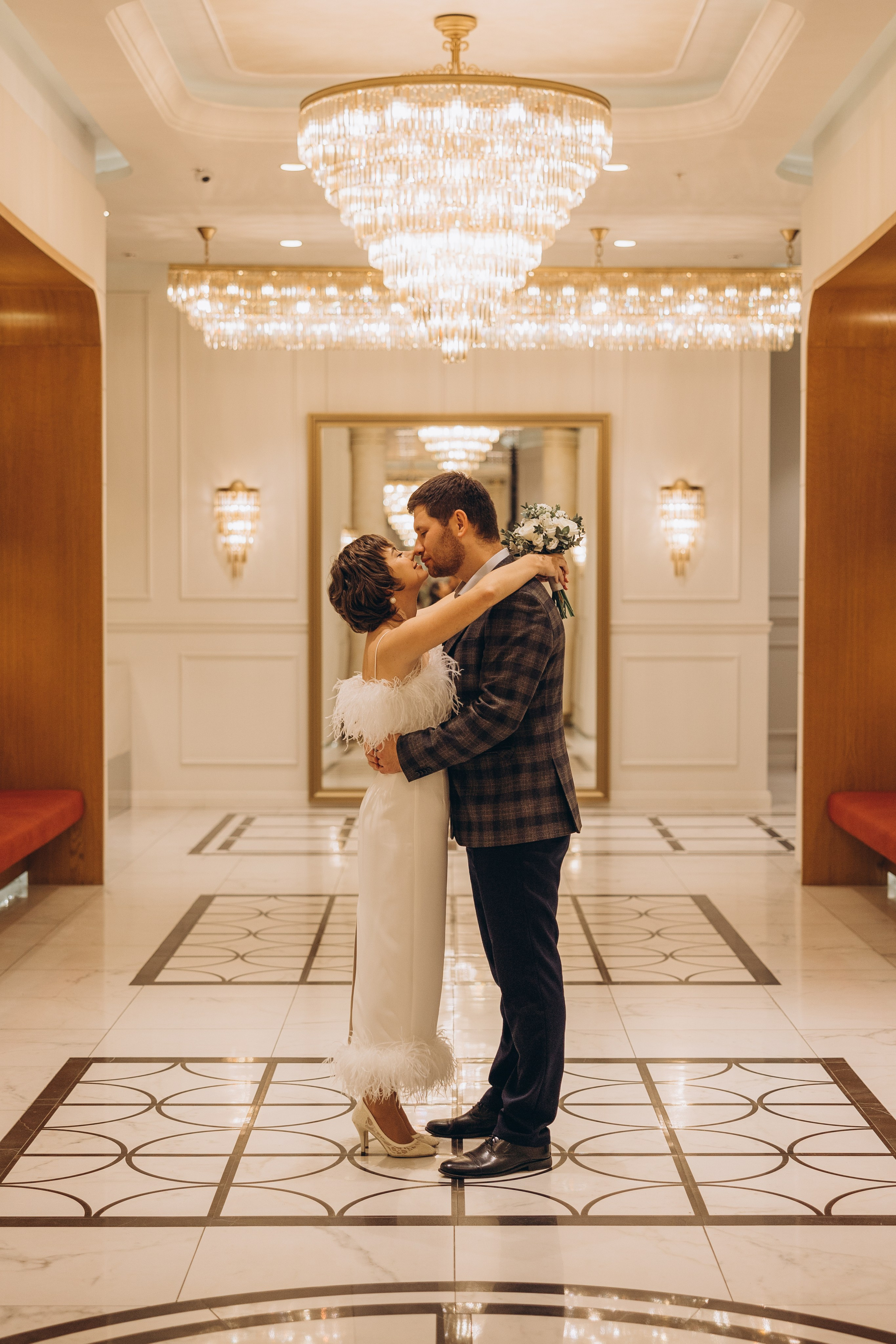 Юлия & Александр. Семейный фотограф в Москве Виктория Ястребинская