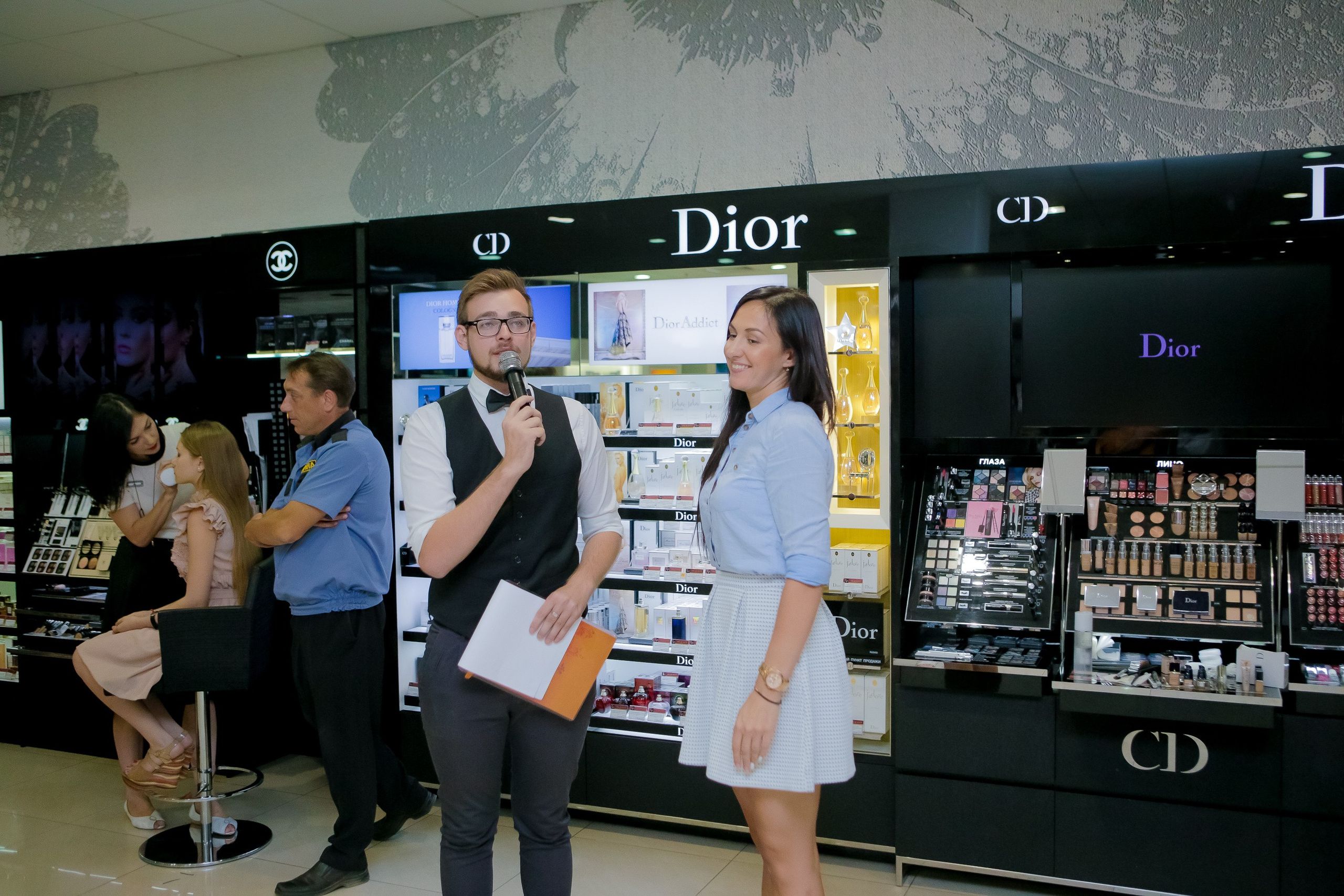 Битва Визажистов. Максим Матвийченко и Виктория Басова профессионалы своего дела