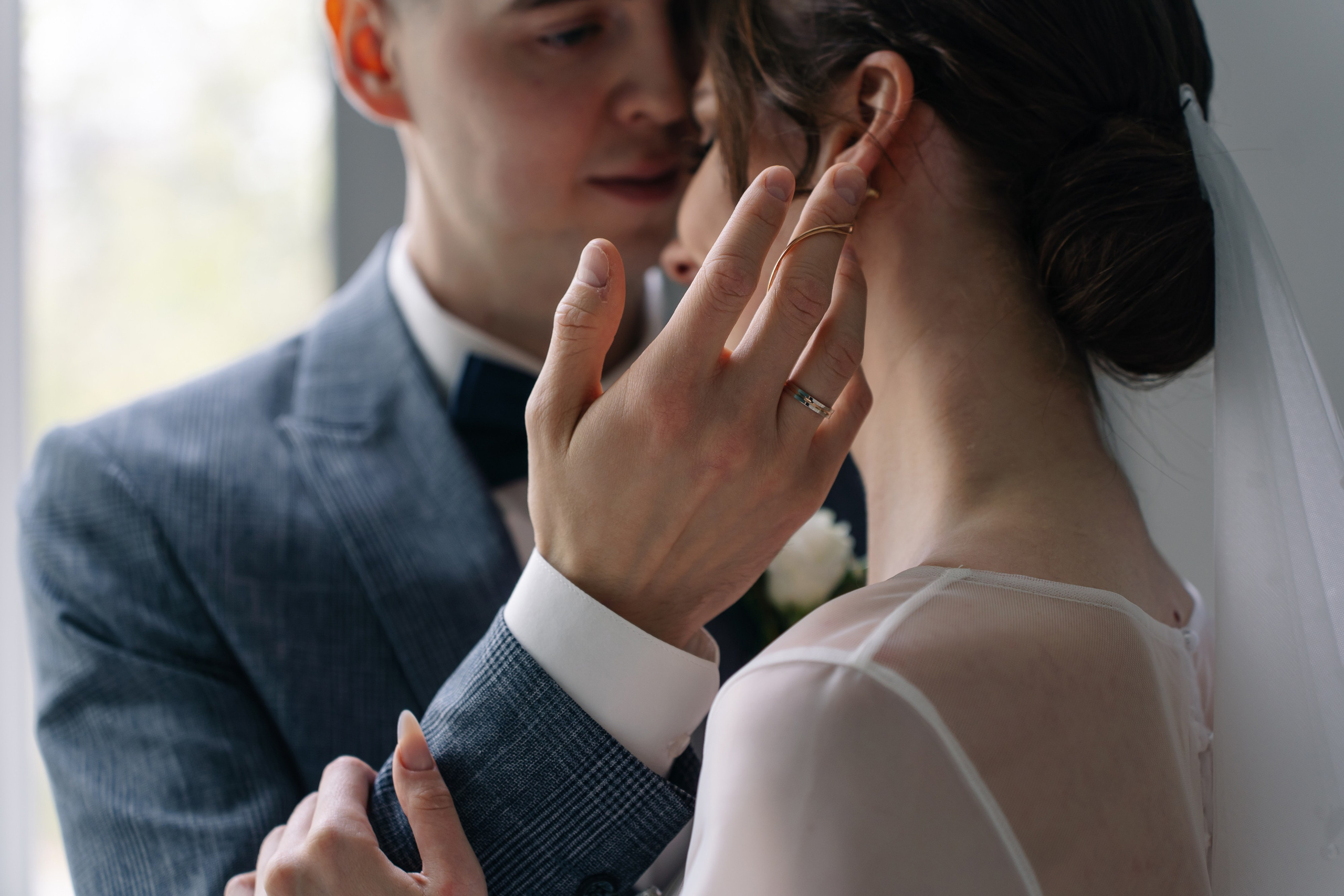 Юлия и Андрей. Свадебный и семейный фотограф Кокушева Юлия Нижний Новгород