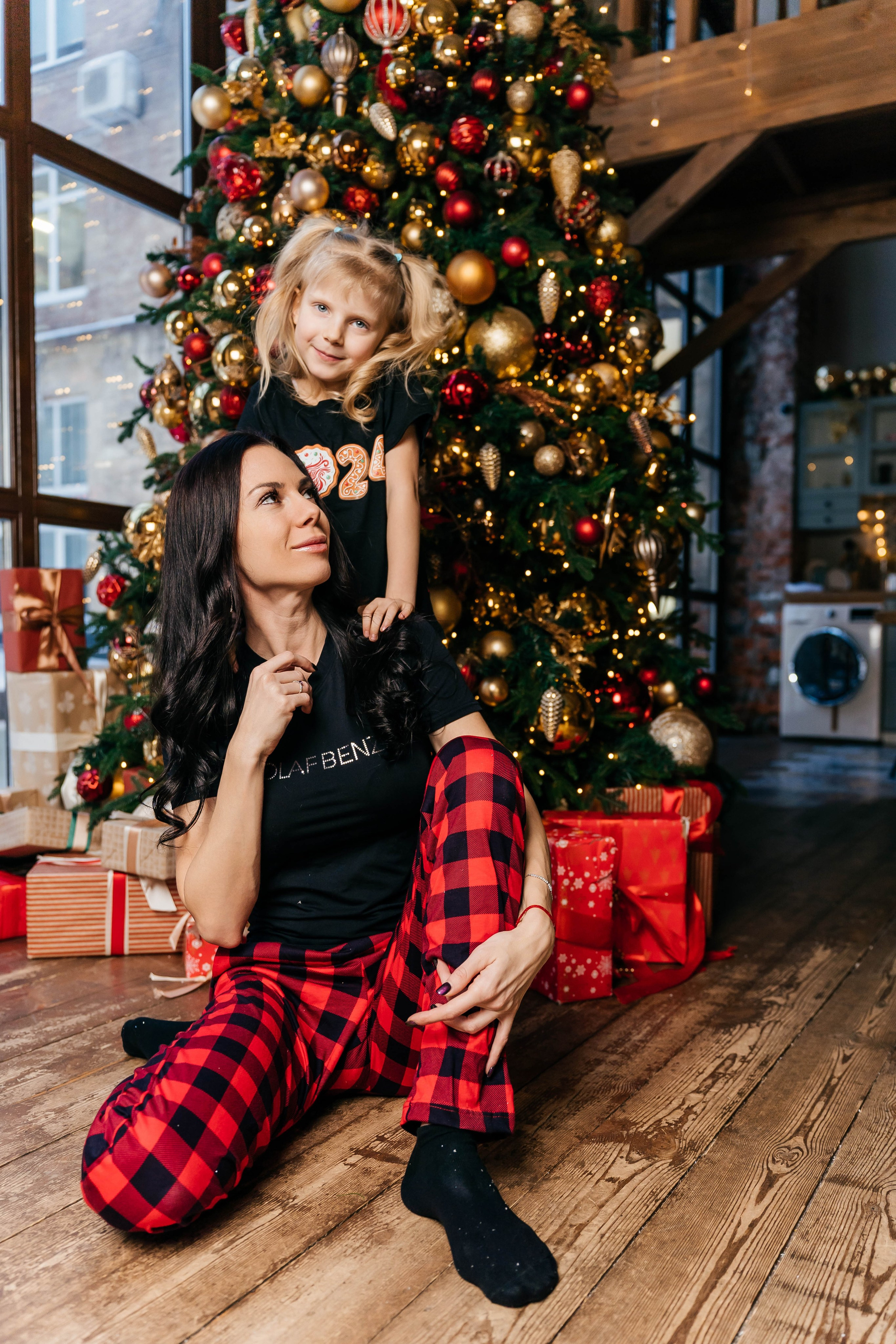 Елена и Алиса. Фотограф Абакумова Анастасия