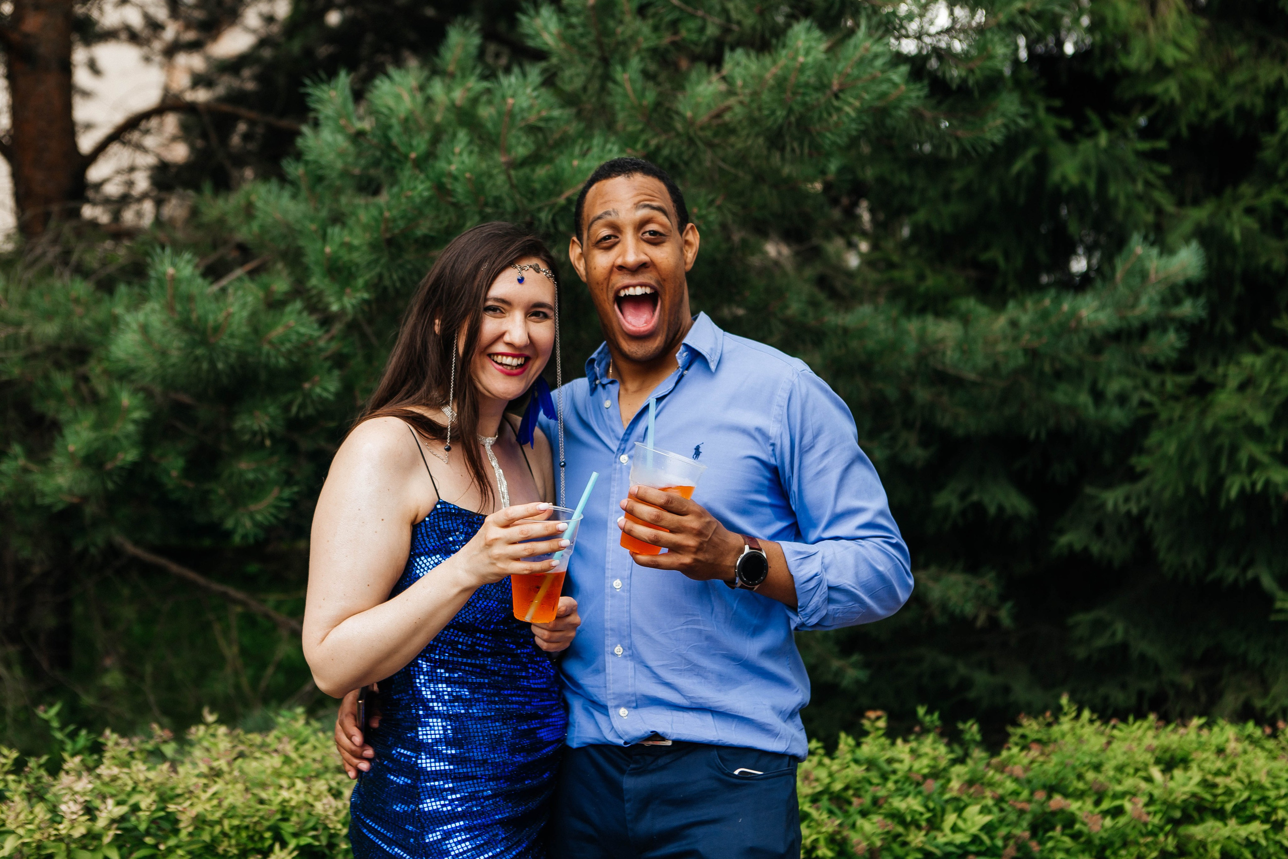 GENDER PARTY. Фотограф Абакумова Анастасия