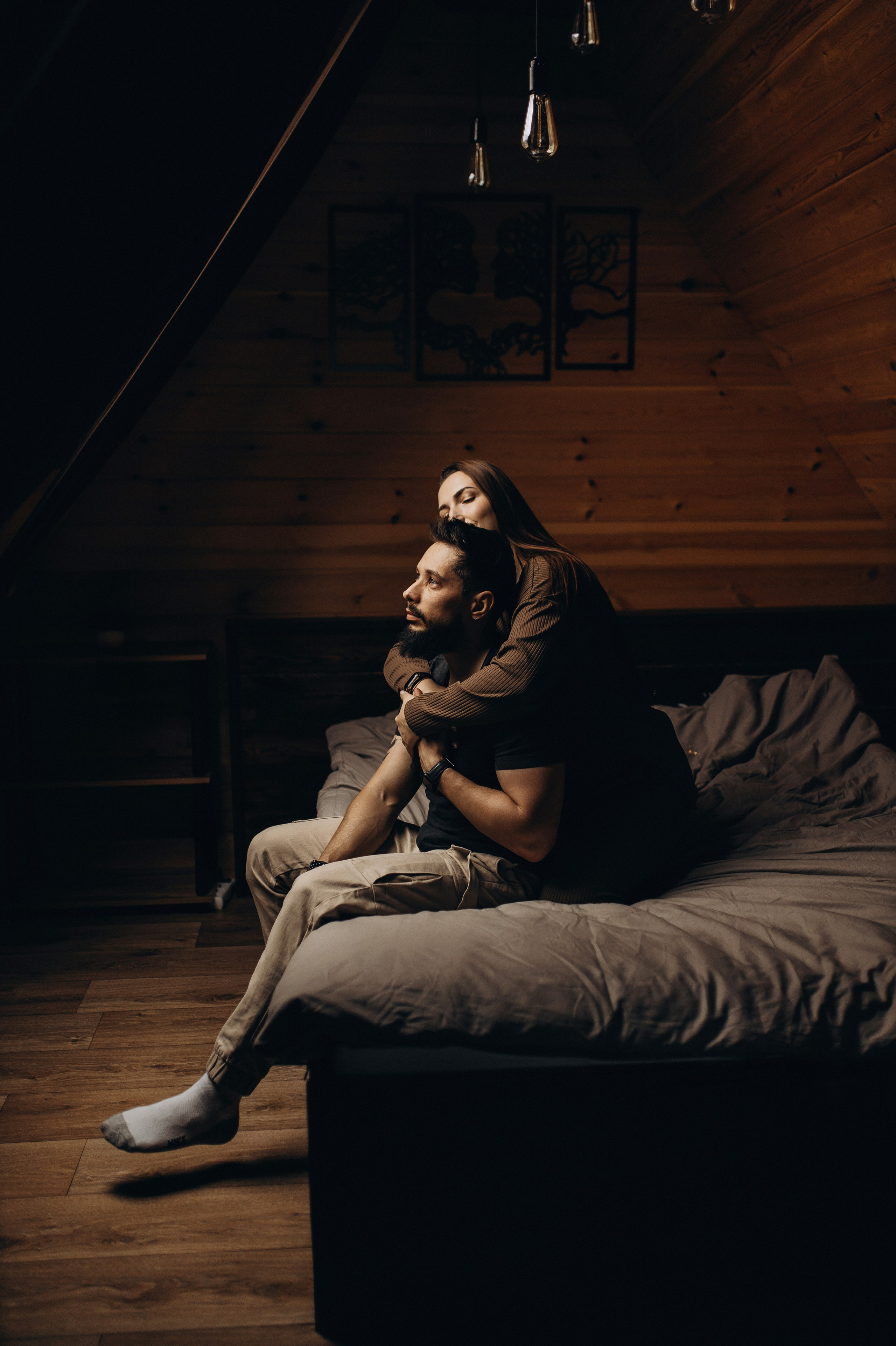 Беляевы(семейная)