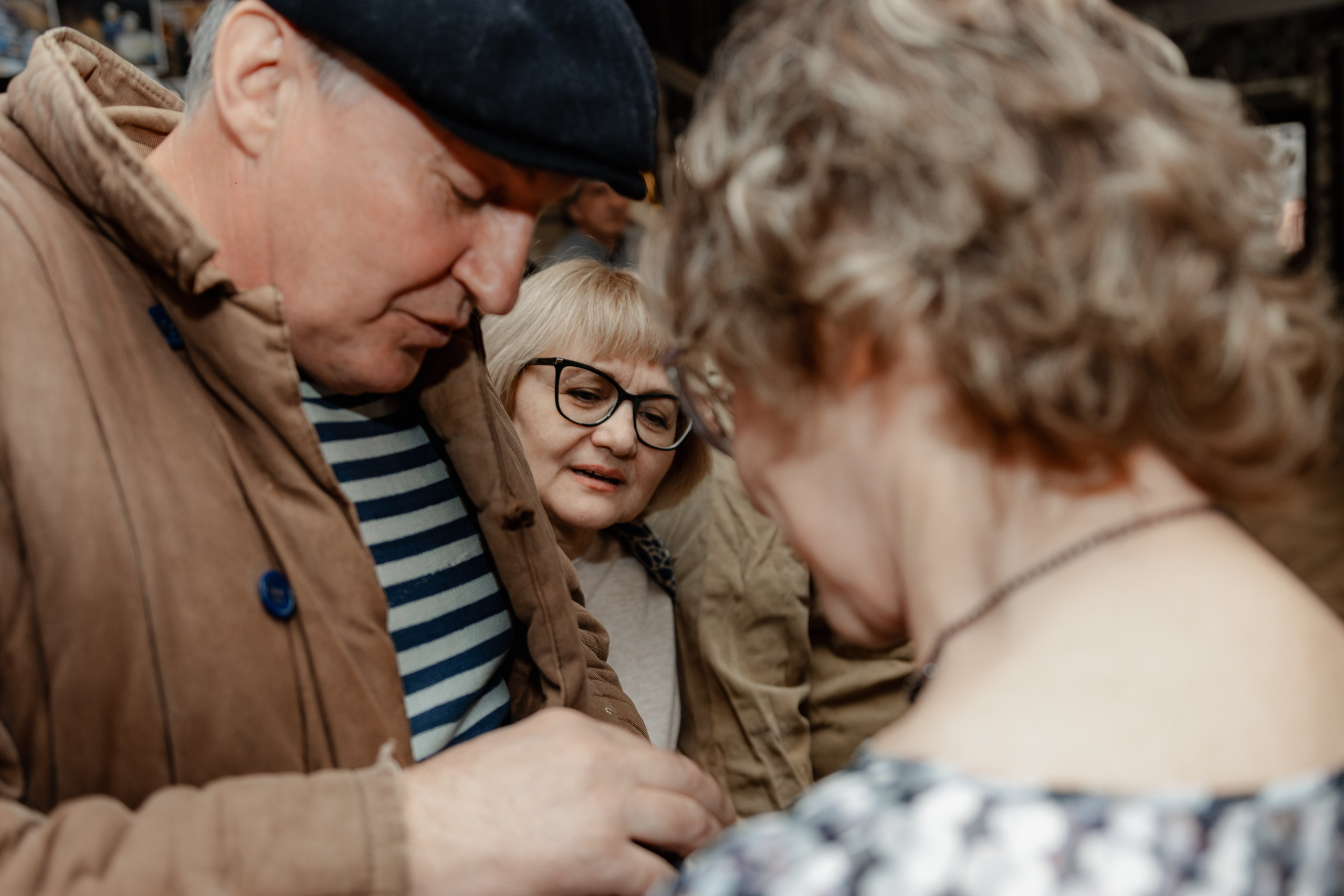 Юбилей в ресторане Москва