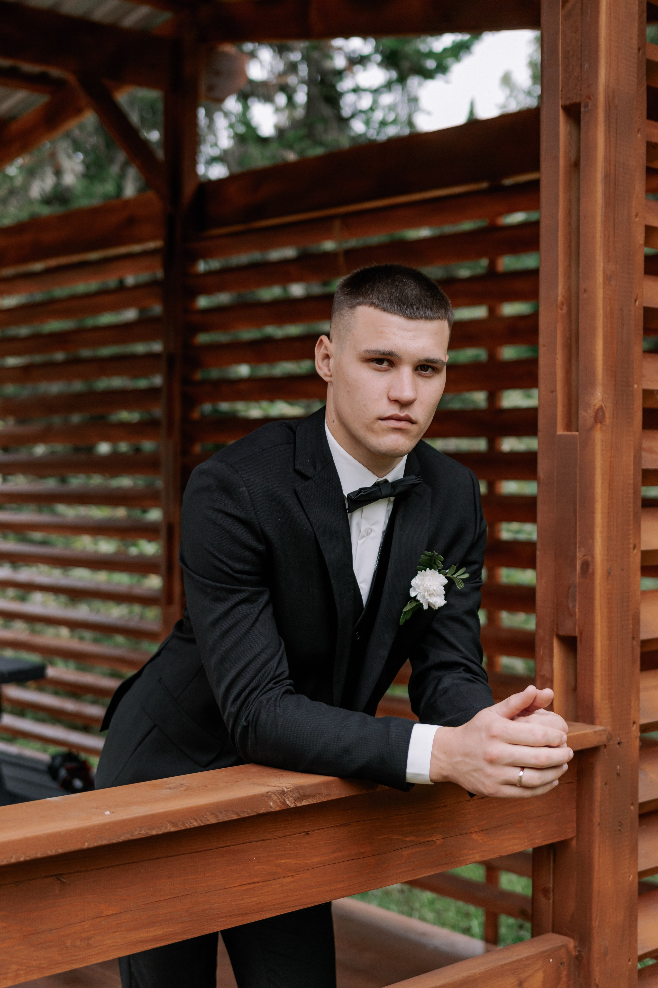 Анонсы свадьбы Максима и Елизаветы