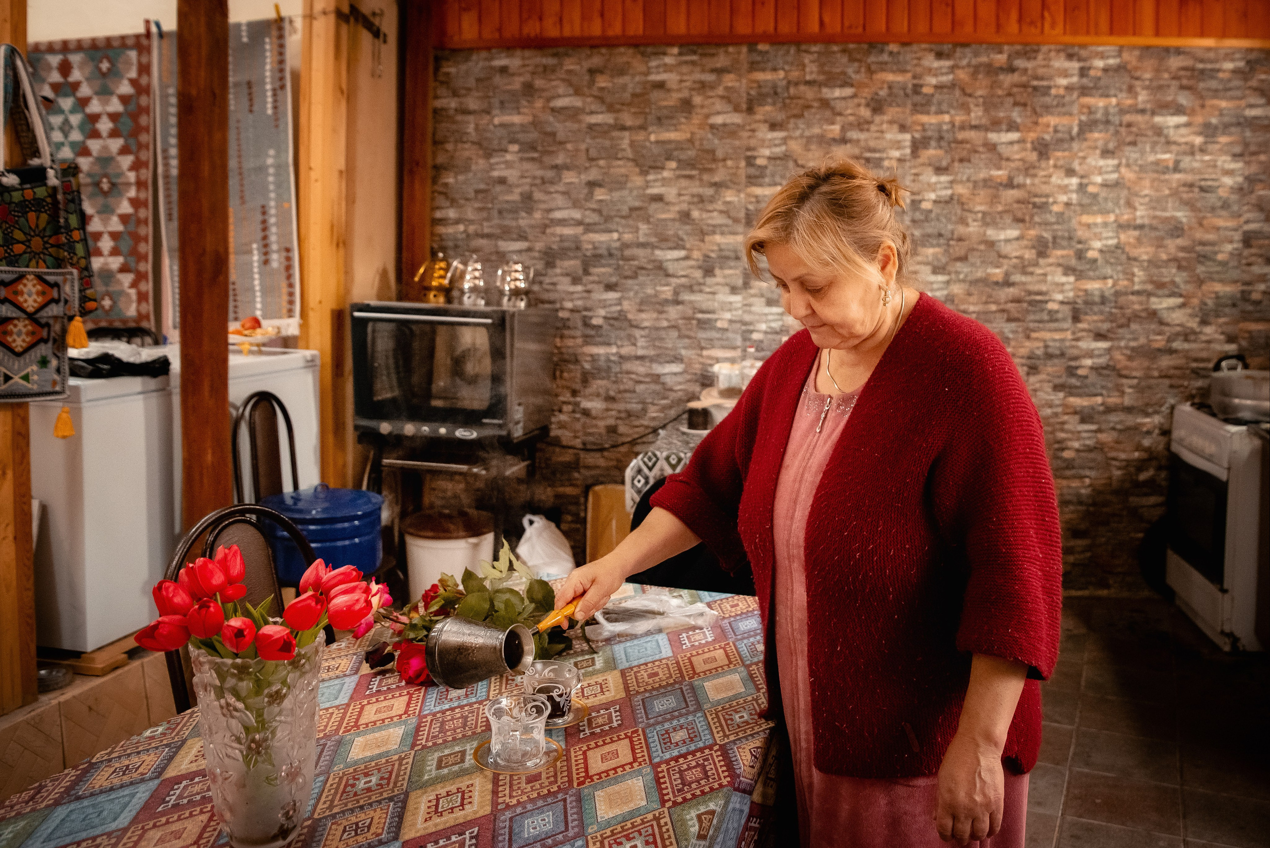 В гостях у Земфиры и Ибата. Женский фотограф Крещение Венчание Москва Брянск