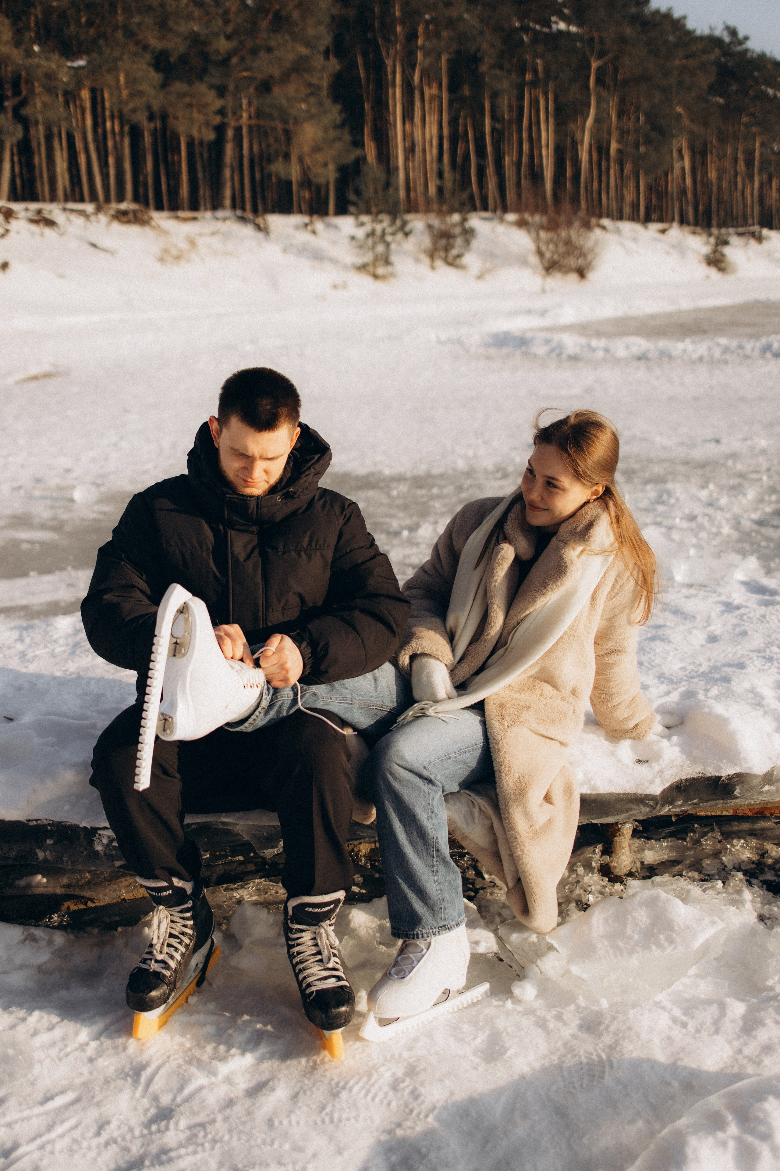История любви. Семейный фотограф в Калининграде Юлия Нигаматулина