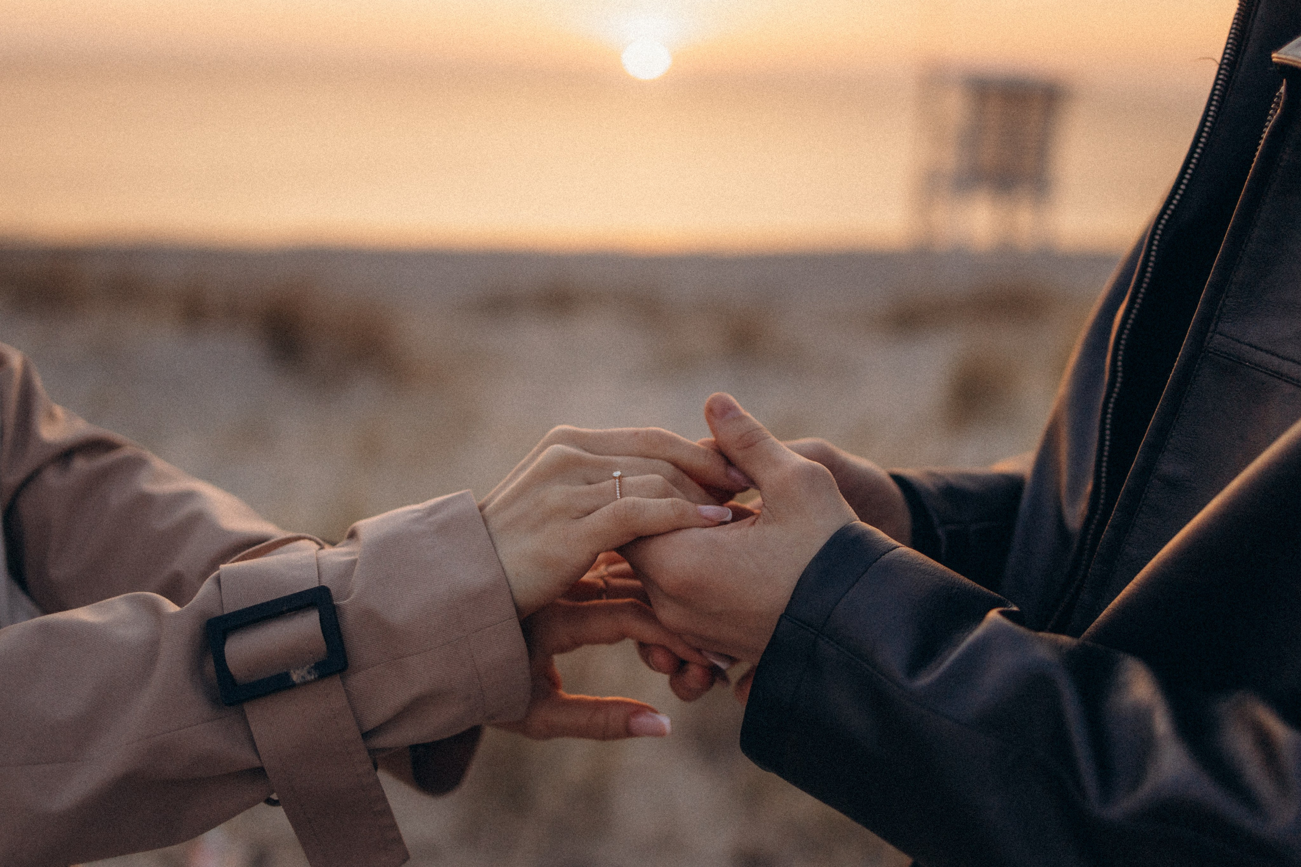 История любви. Семейный фотограф в Калининграде Юлия Нигаматулина