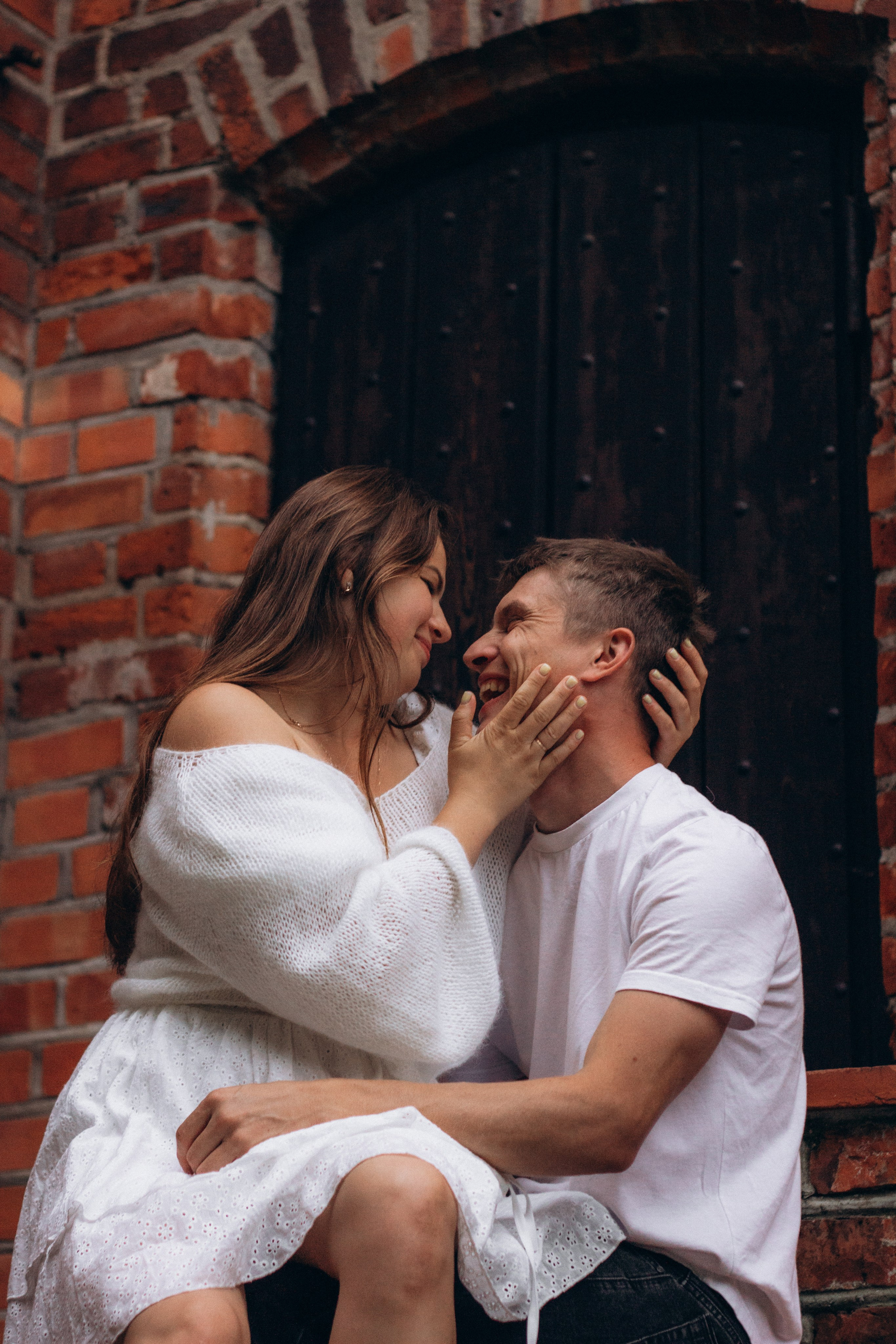 История любви. Семейный фотограф в Калининграде Юлия Нигаматулина