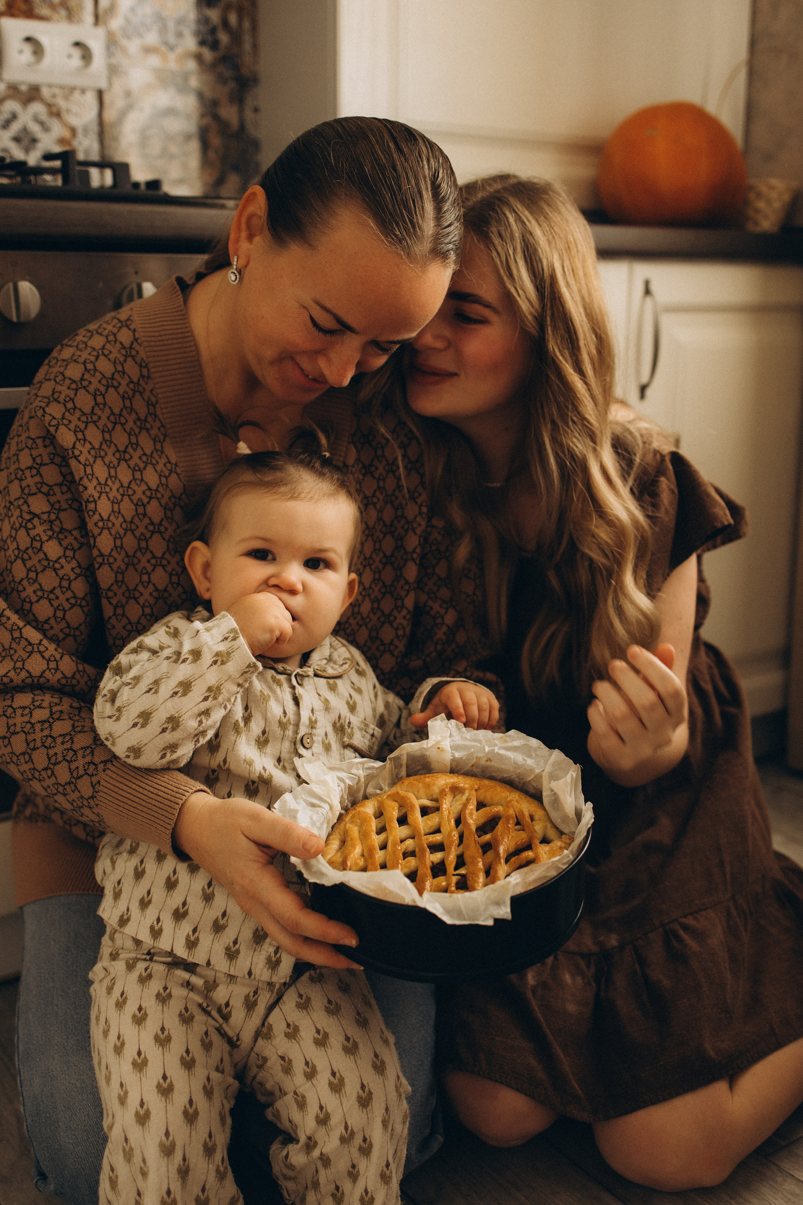 Семейные съемки. Семейный фотограф в Калининграде Юлия Нигаматулина