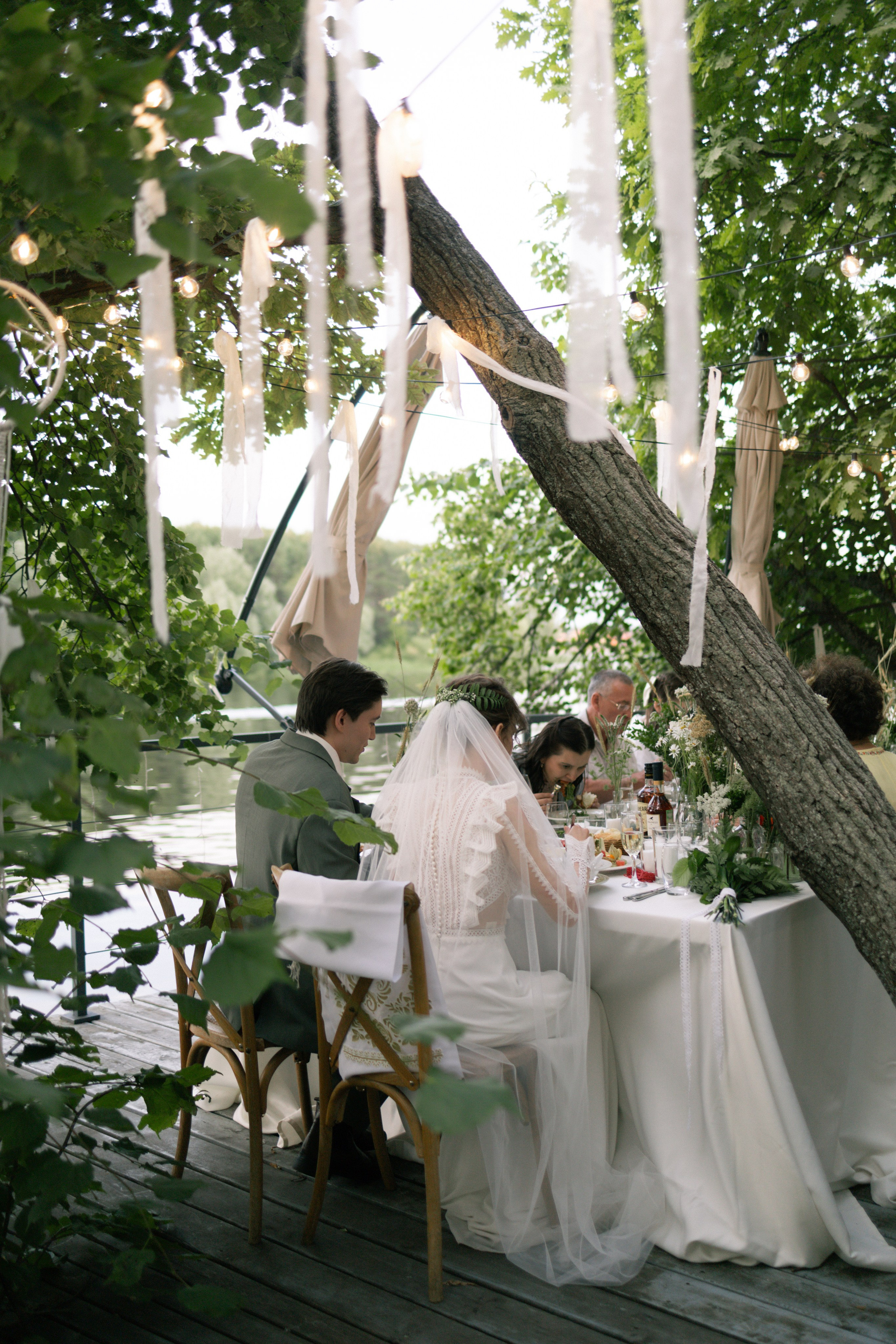 Даша и Максим. Камерный банкет | 07.07.2025. Фотограф Зарина. Казань