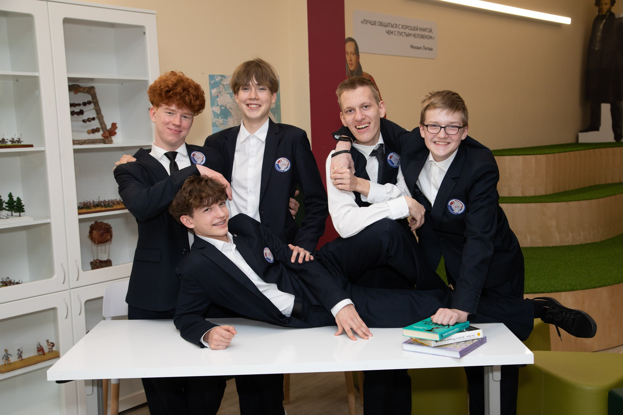 Школьные фотографии. Семейный и детский фотограф в Санкт-Петербург. Natalia Fadel