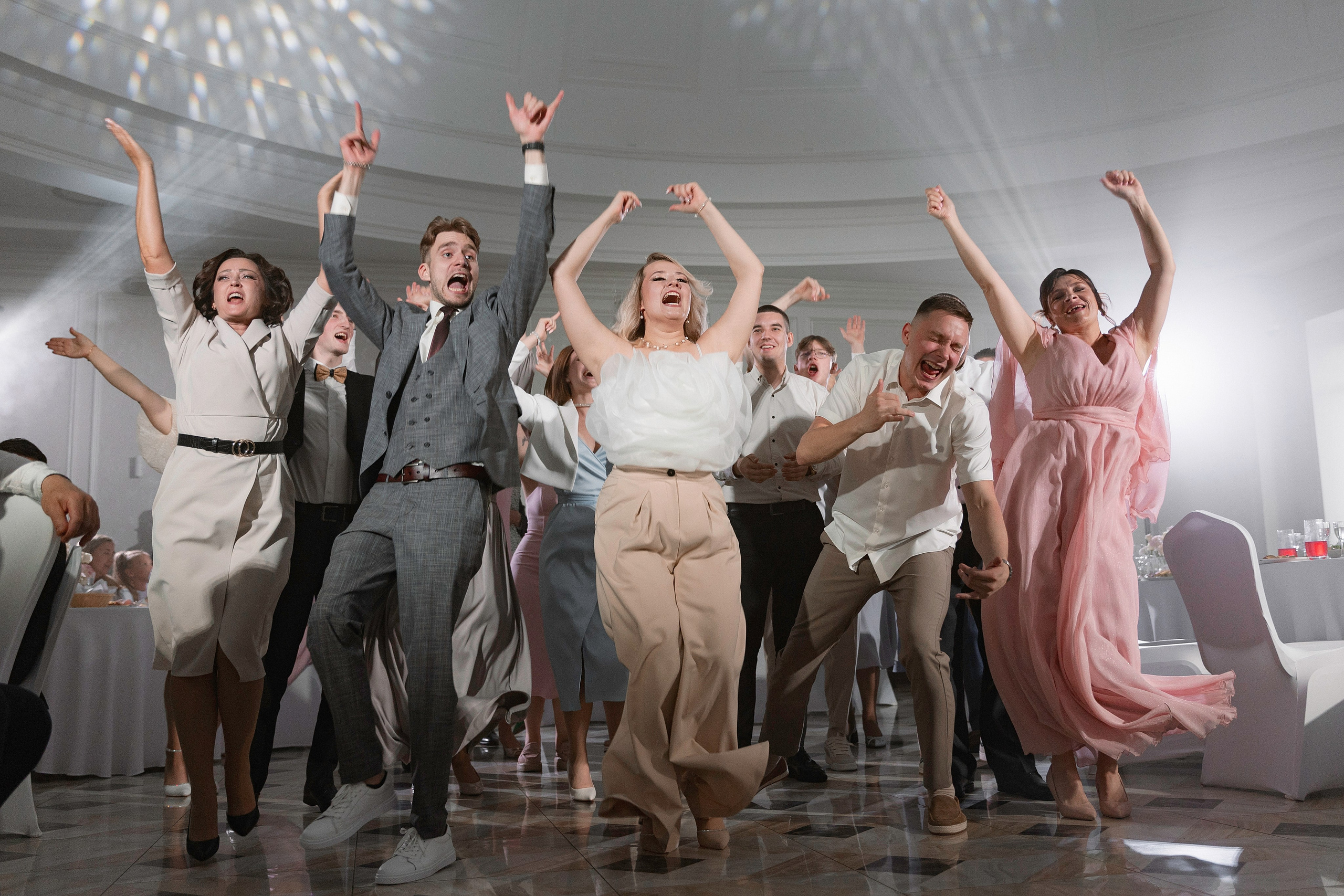 Тимофей и Олеся