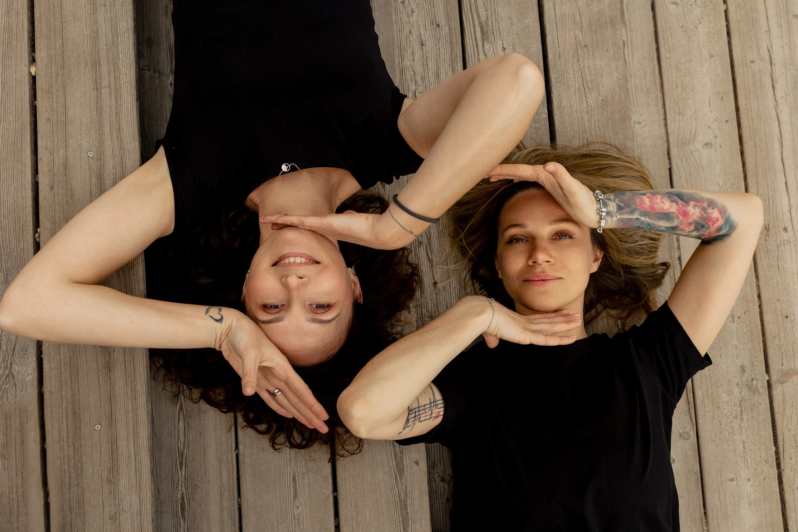 Катерина и Анастасия. Wedding and family photographer in Gelendzhik Victoria Balashova