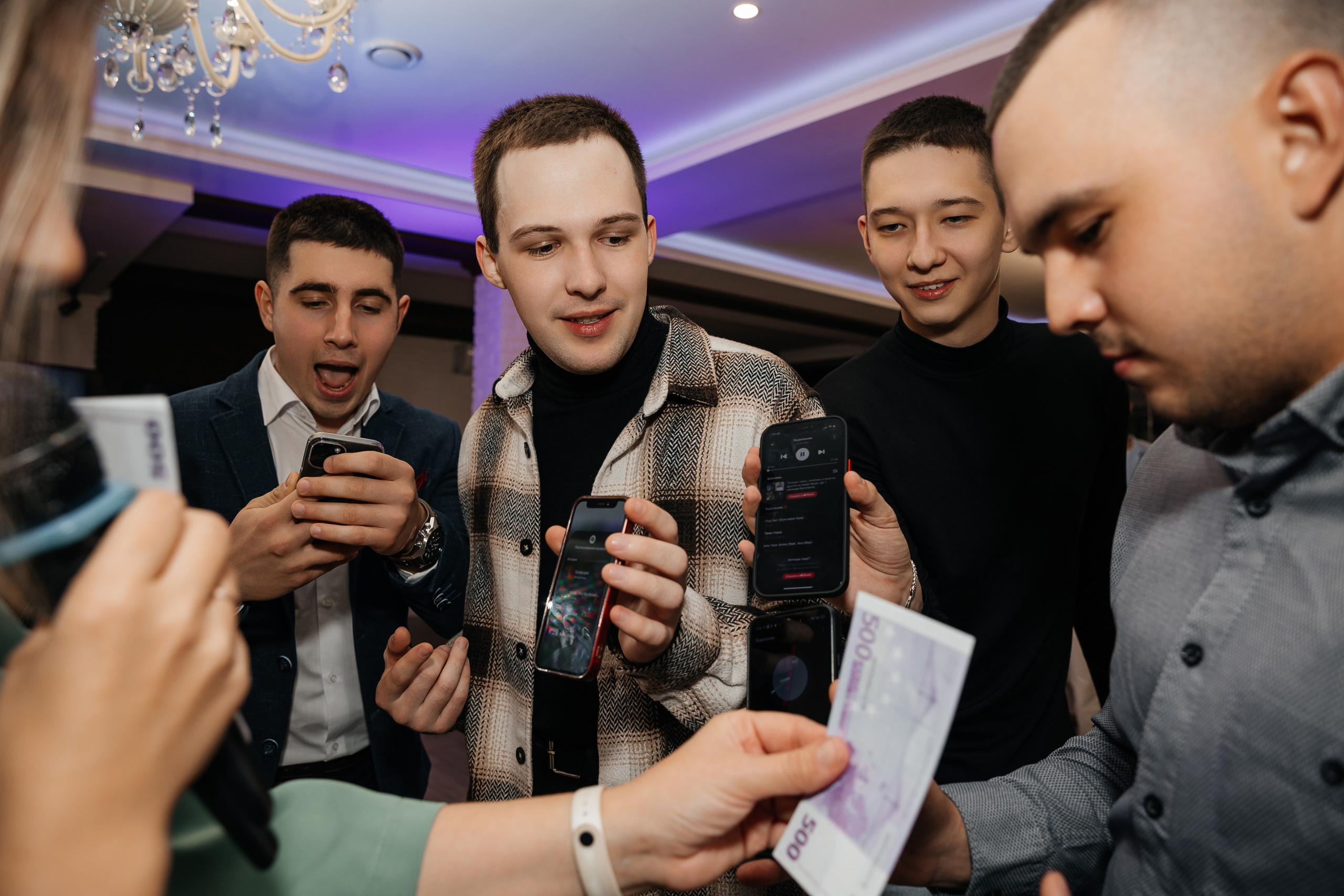 Арина и Захар. Свадебный фотограф Красноярск — Кристина Ива