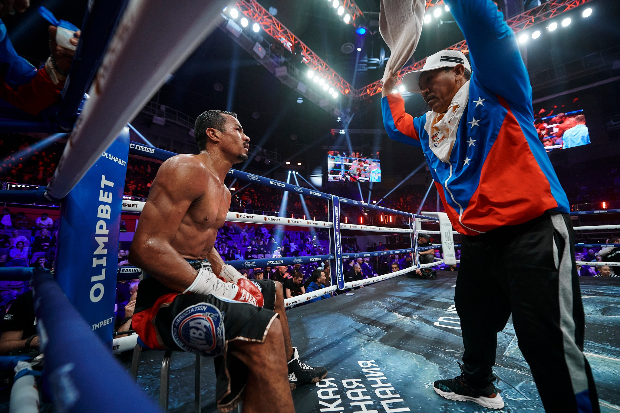 Спортивная съёмка. Geometria