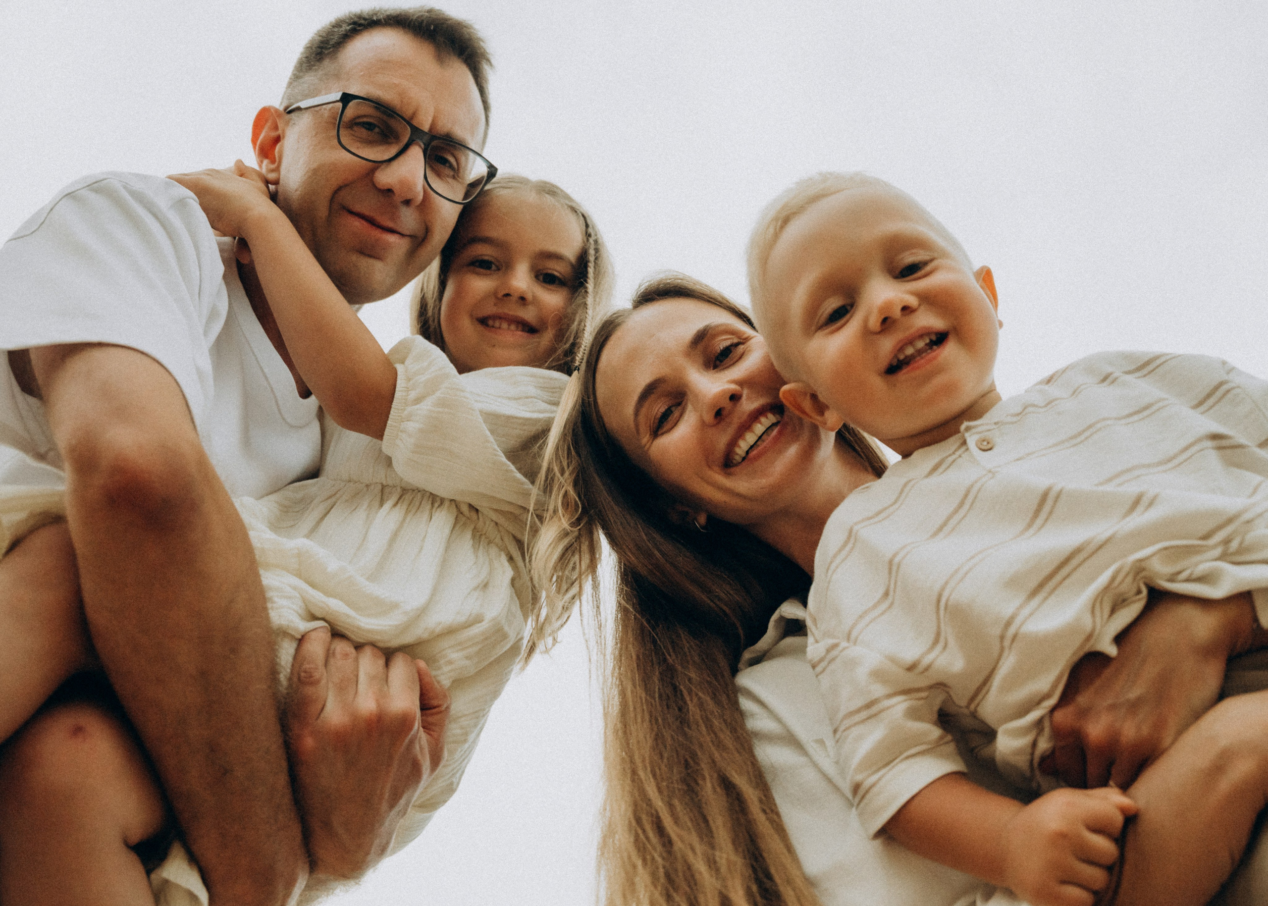 Семейная. Семейный фотограф Ксения Каримова