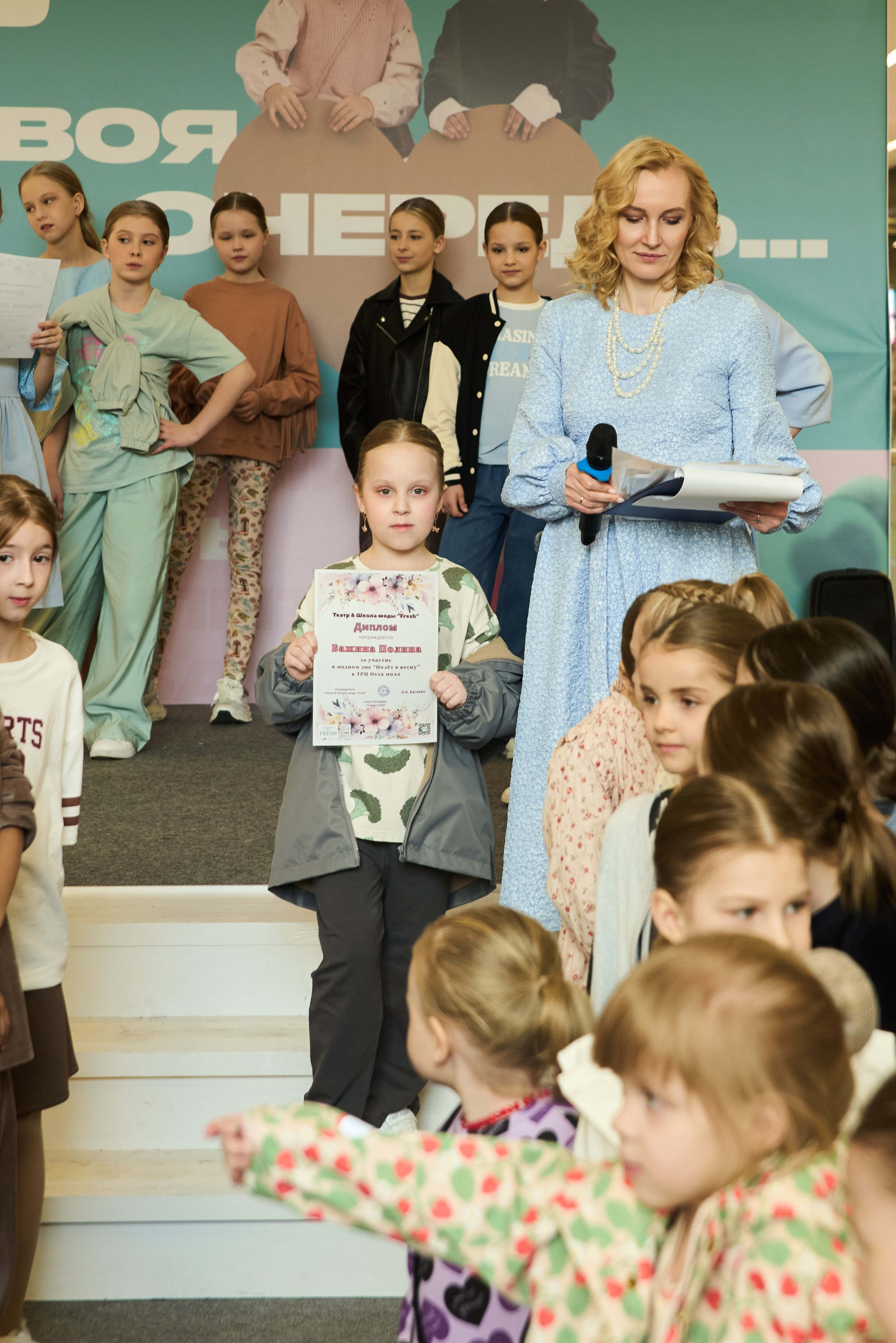 Дыхание весны. Портретный фотограф Санкт-Петербург Владимир Веселов