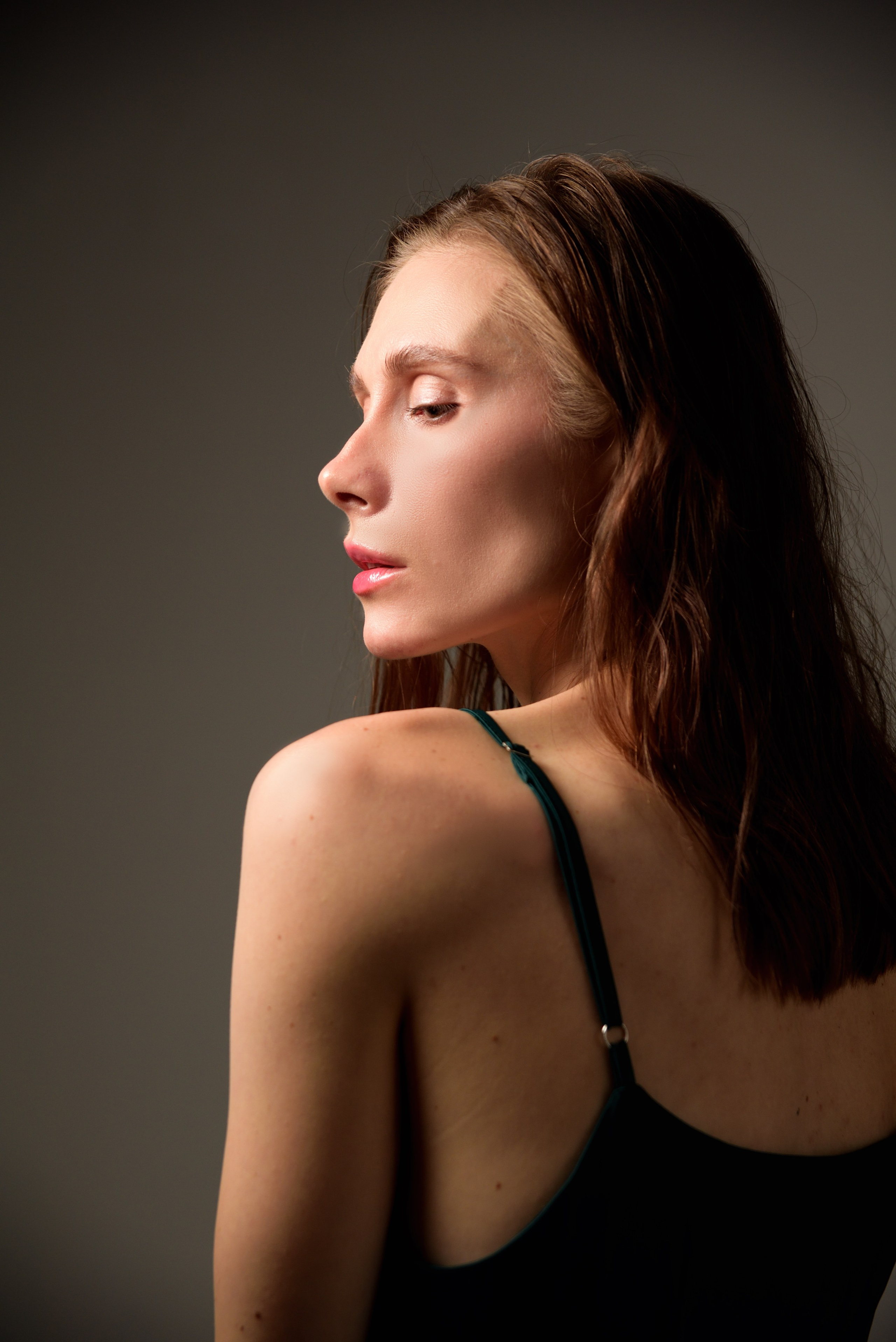 Кристина Бакеева. Модельные тесты