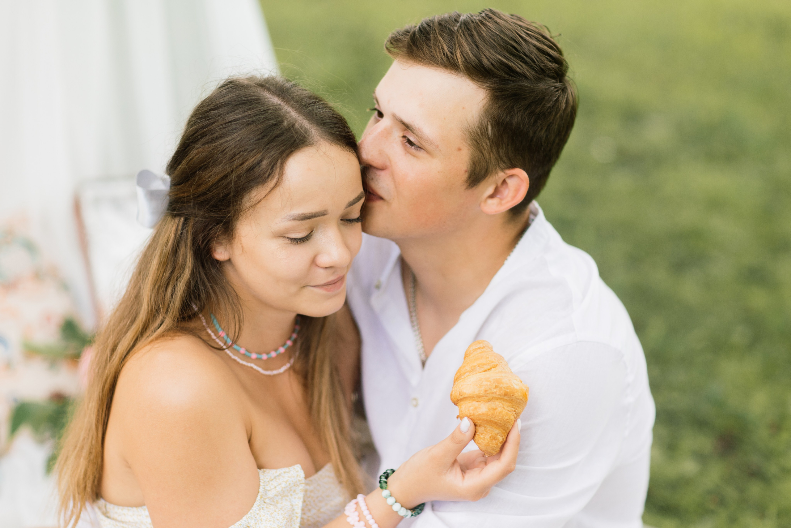 В парке Победы. Семейный фотограф Толстикова Кристина