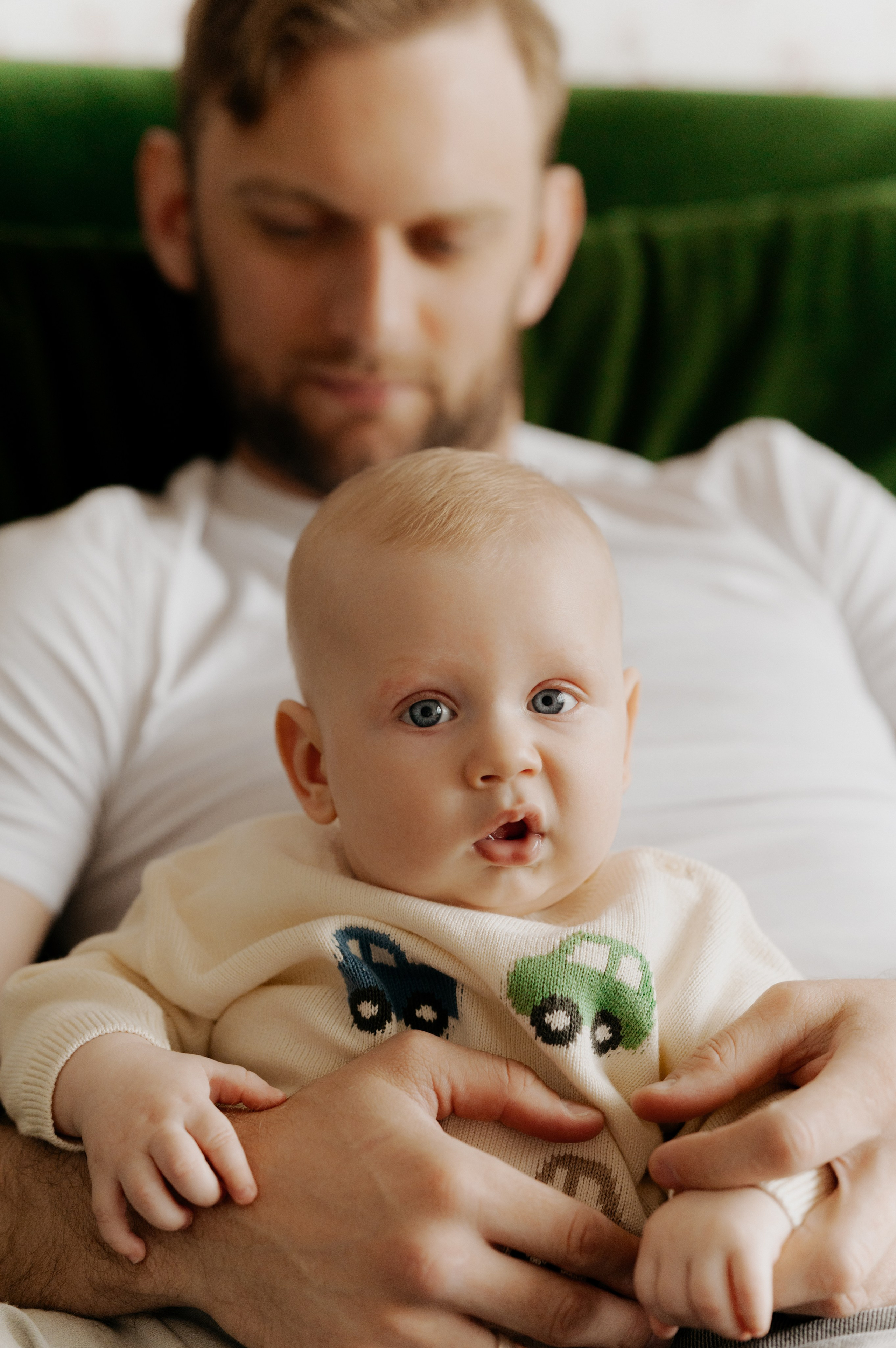 Семейная съемка, 6 месяцев