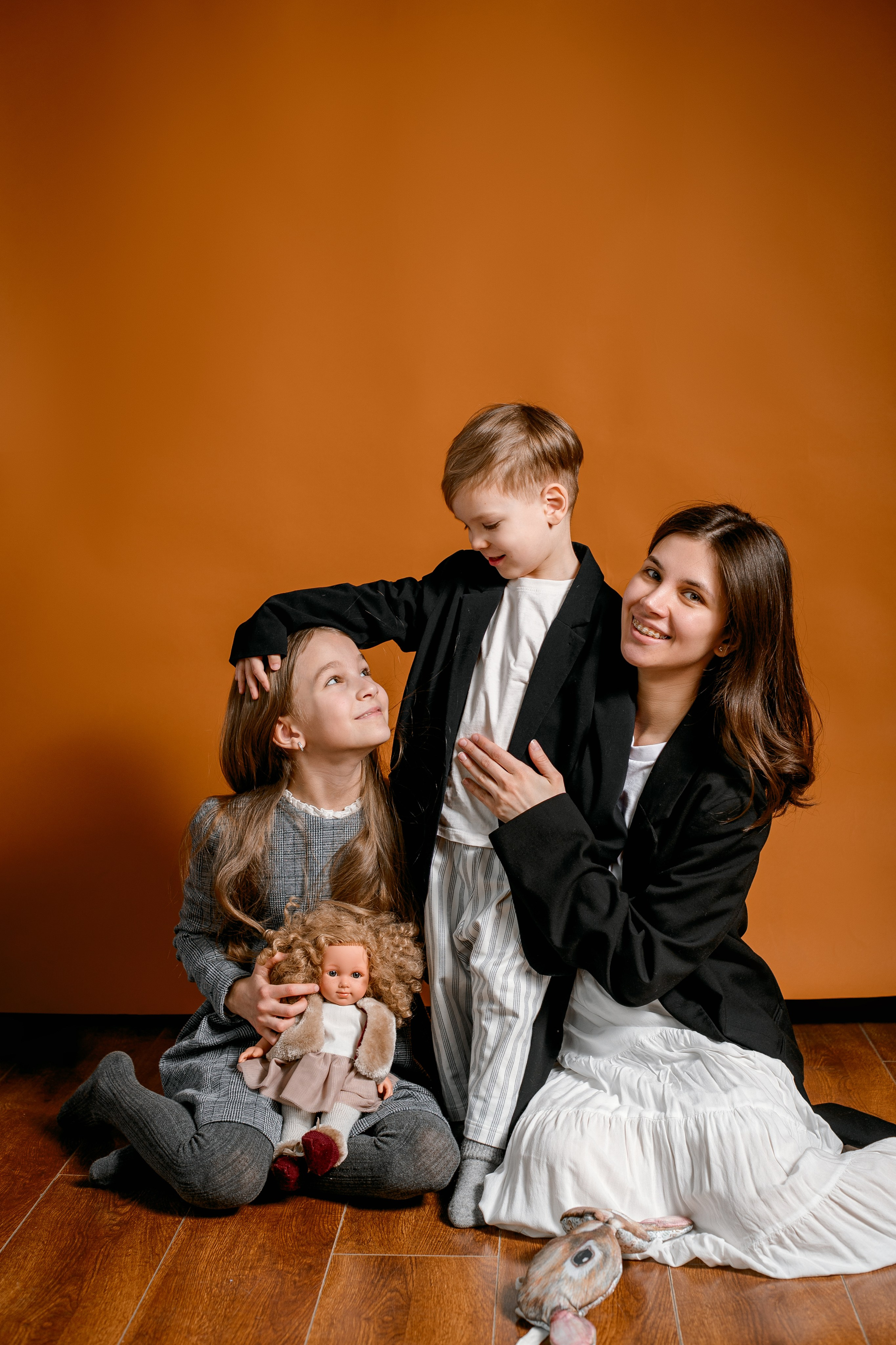 Семейные истории. Alice_insomnia