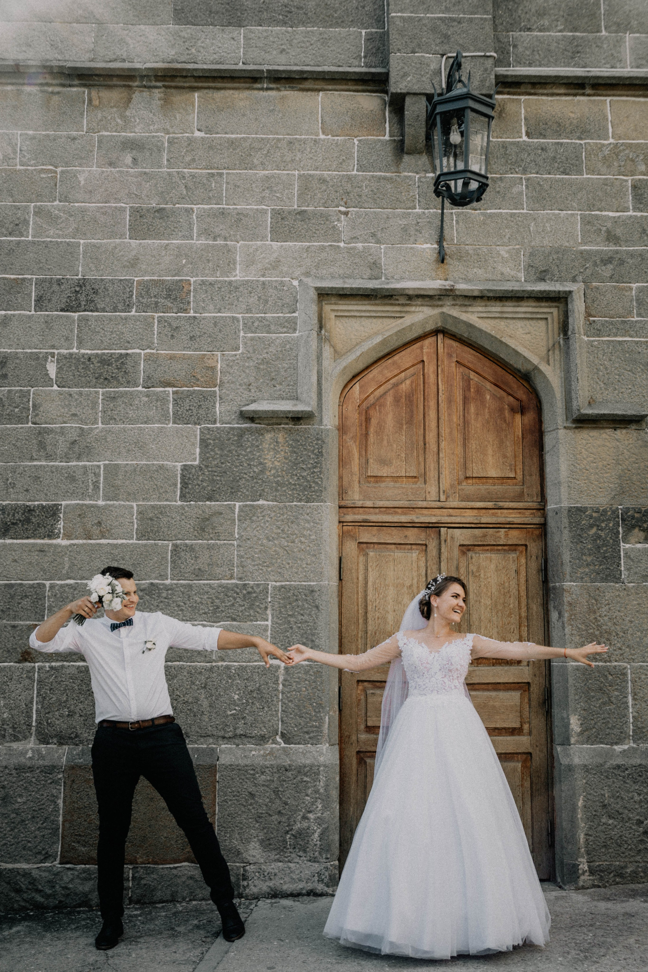 Татьяна & Артём. Свадебная фотосессия Воронцовский дворец и мыс Фиолент. Свадебный и контент фотограф в Севастополе и Крыму Марина Данилова