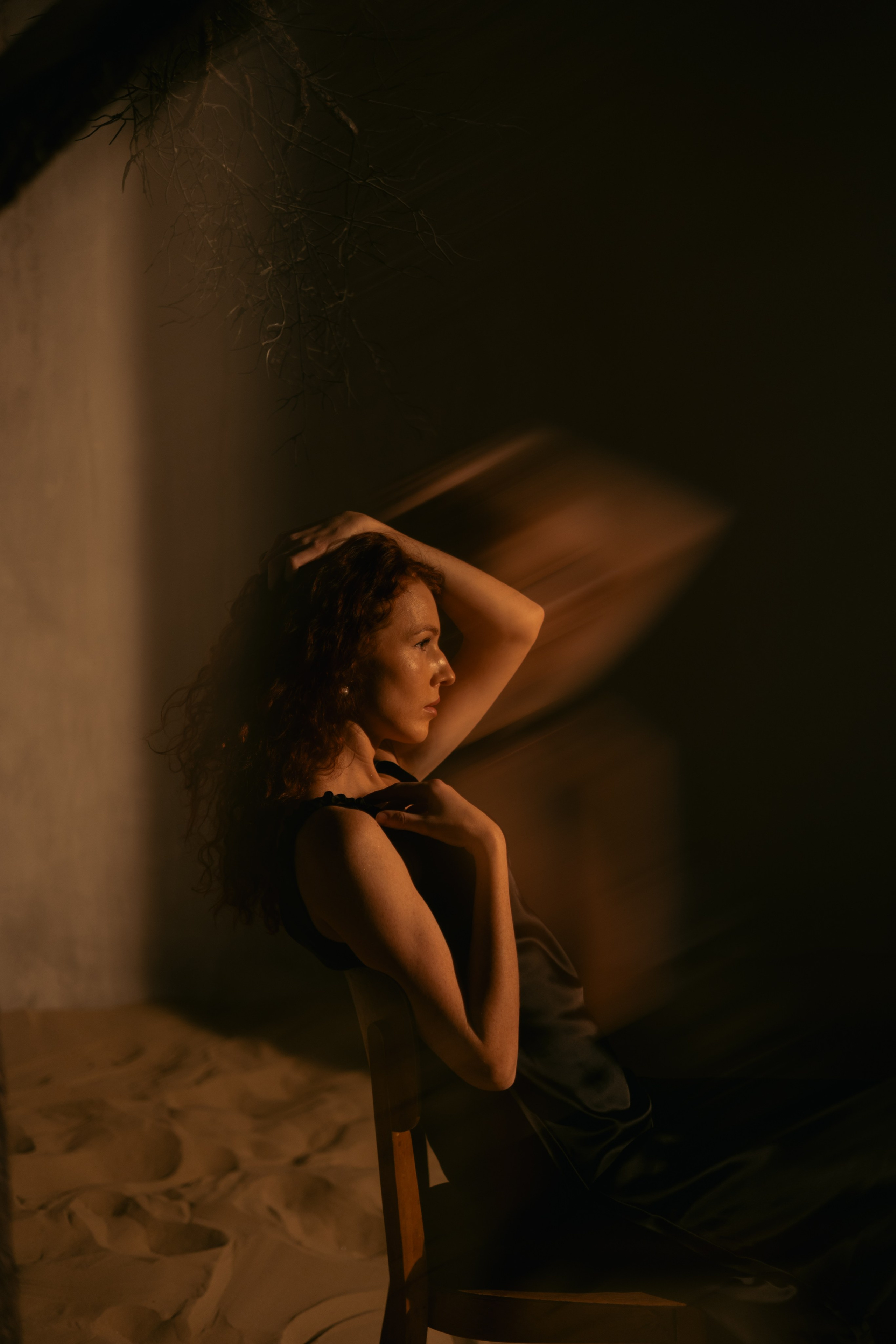 У древа. Фотограф в Москве Дарья Гоглева