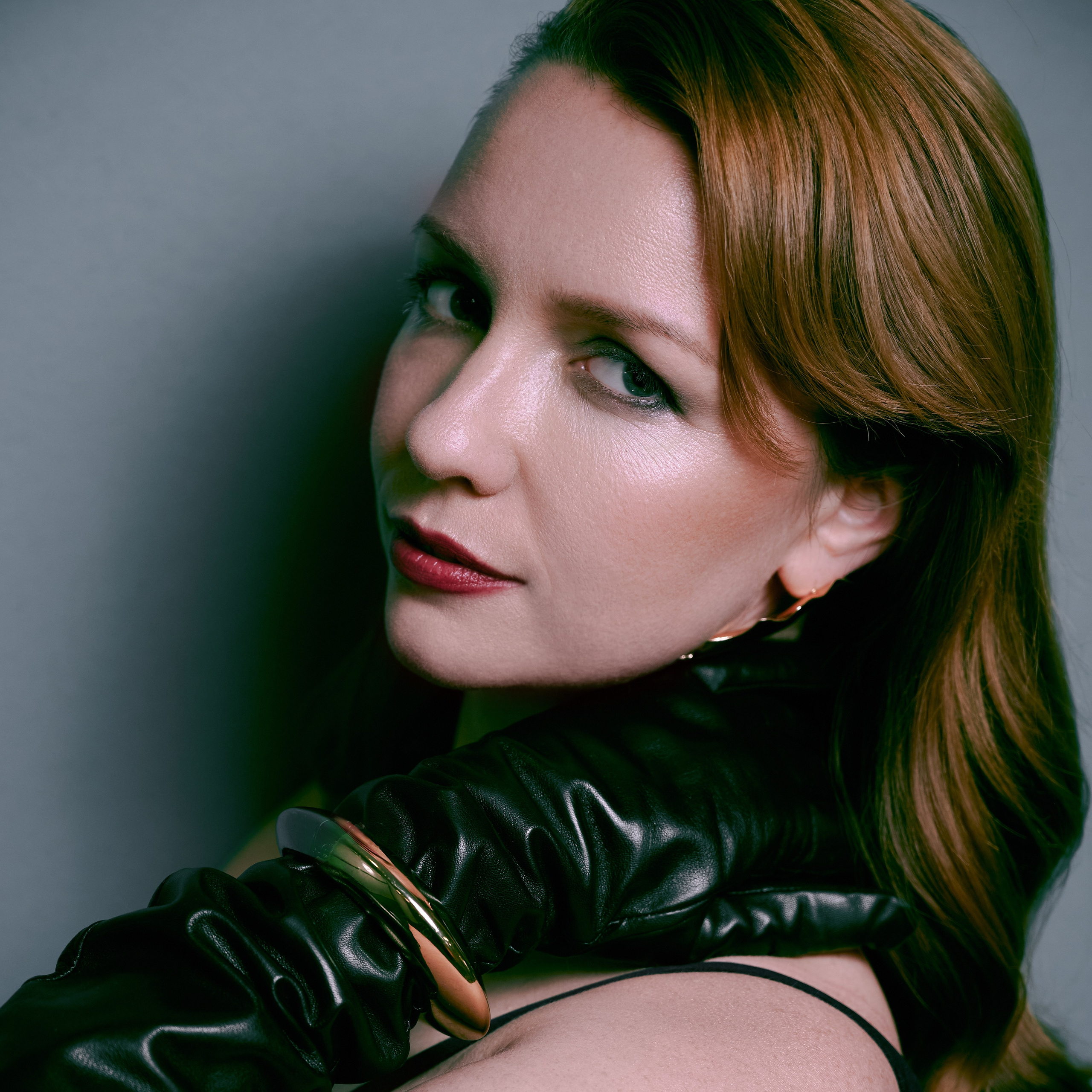 Фотосъемка в стиле Fashion и полный образ (макияж и прическа) для Татьяны. Портретный, fashion фотограф в Москве Инга Сергеева