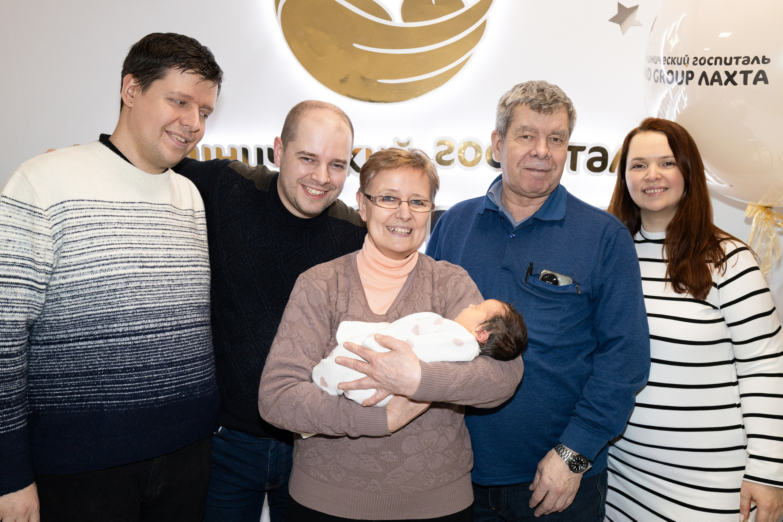 Анна. Фотограф новорожденных в Санкт-Петербурге Екатерина Иванова