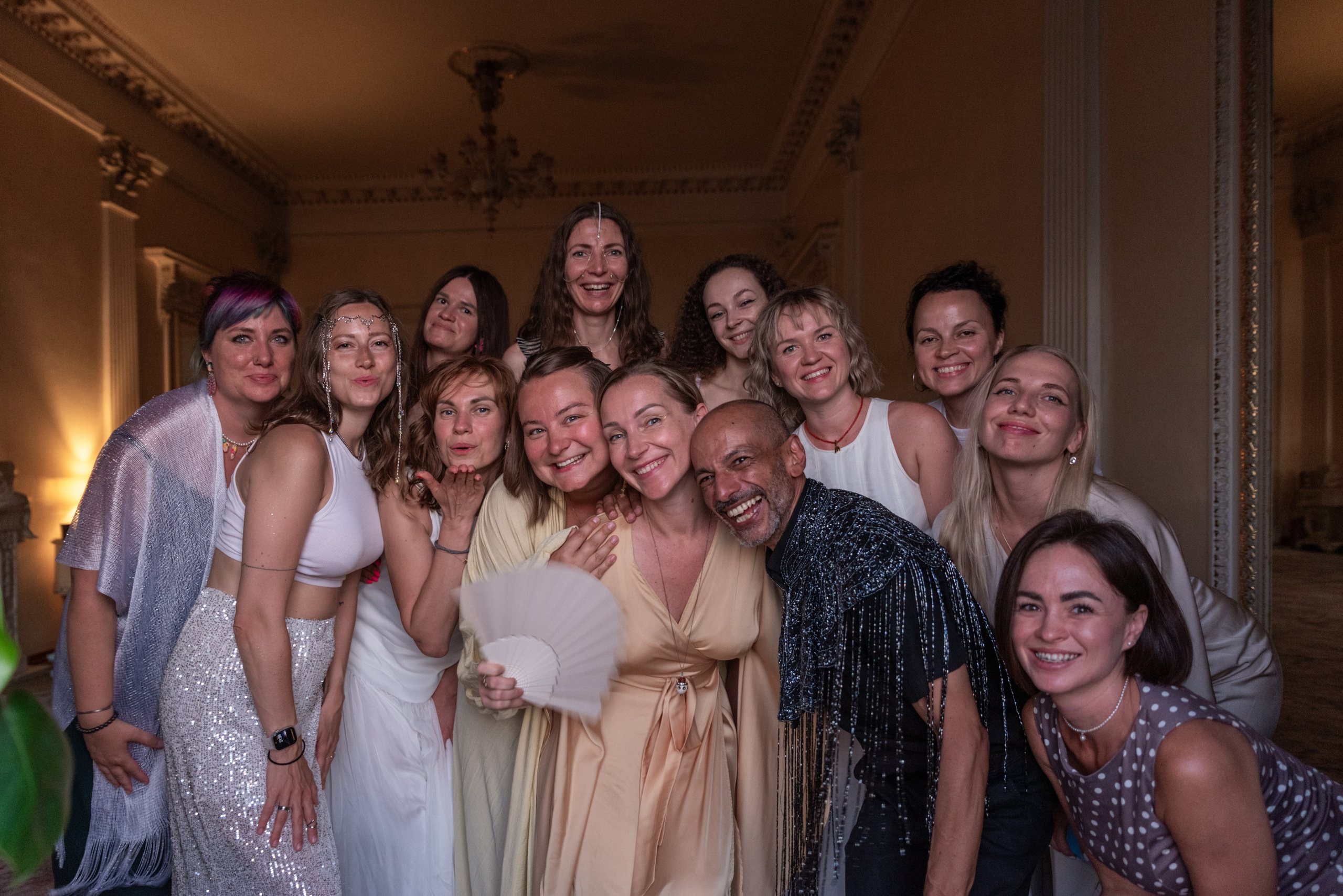 Юлия и Андреа Беллузо. Фотограф в Санкт-Петербурге Виктор Кудряшов