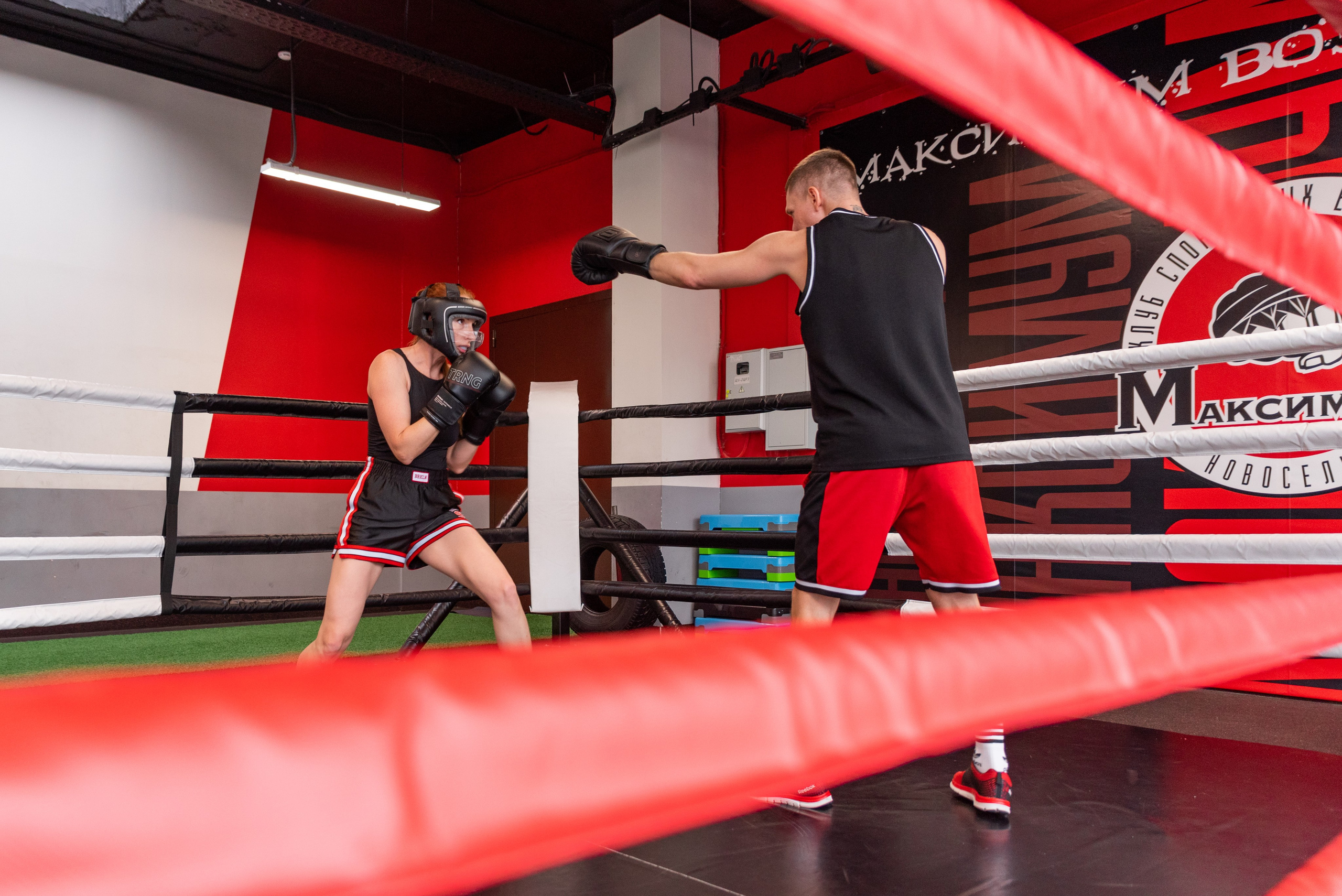 Вадим и Даша. Фотограф в Санкт-Петербурге Виктор Кудряшов