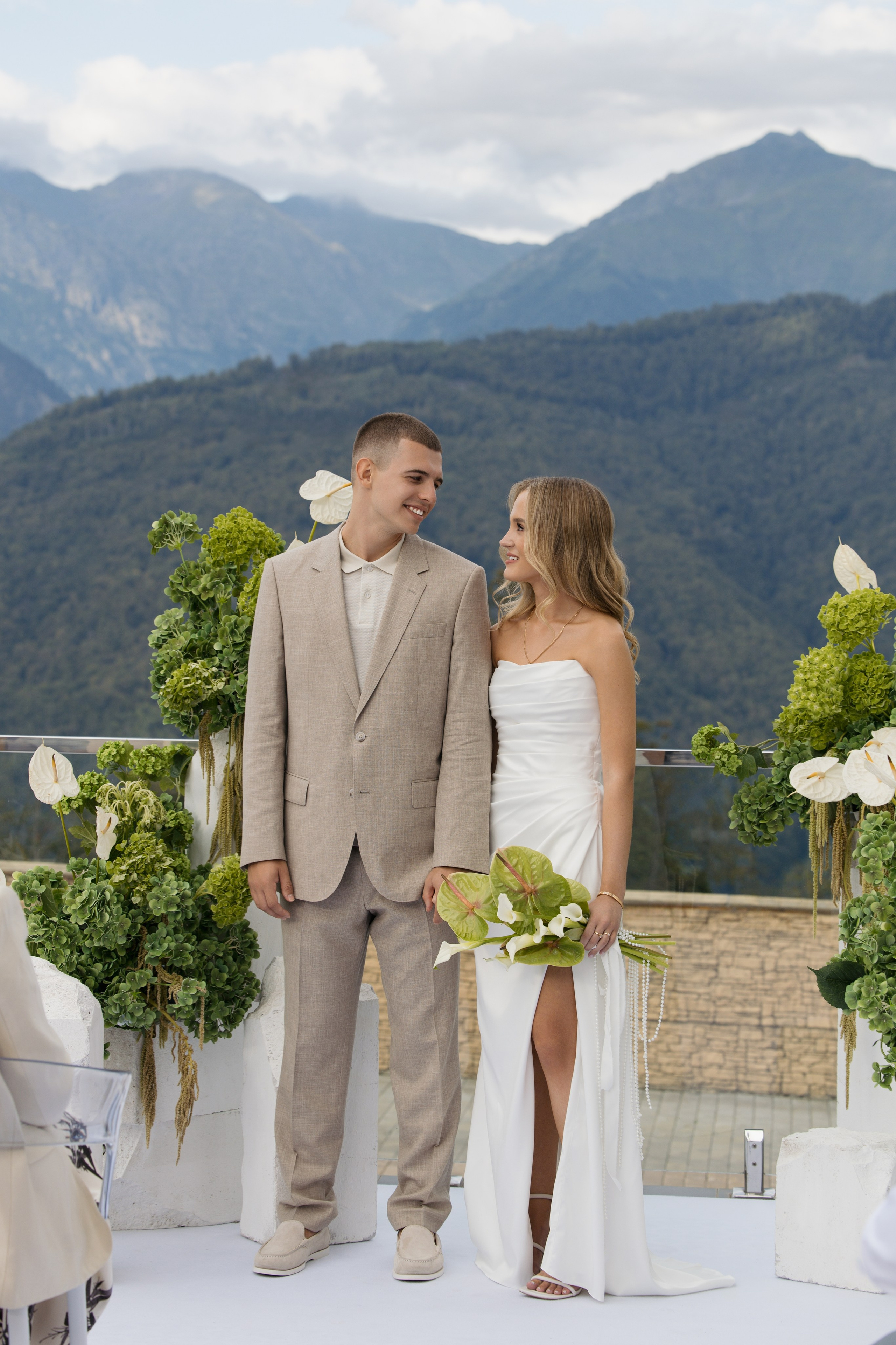 ЕКАТЕРИНА И ЕГОР. Фотограф в Сочи Екатерина Потапова