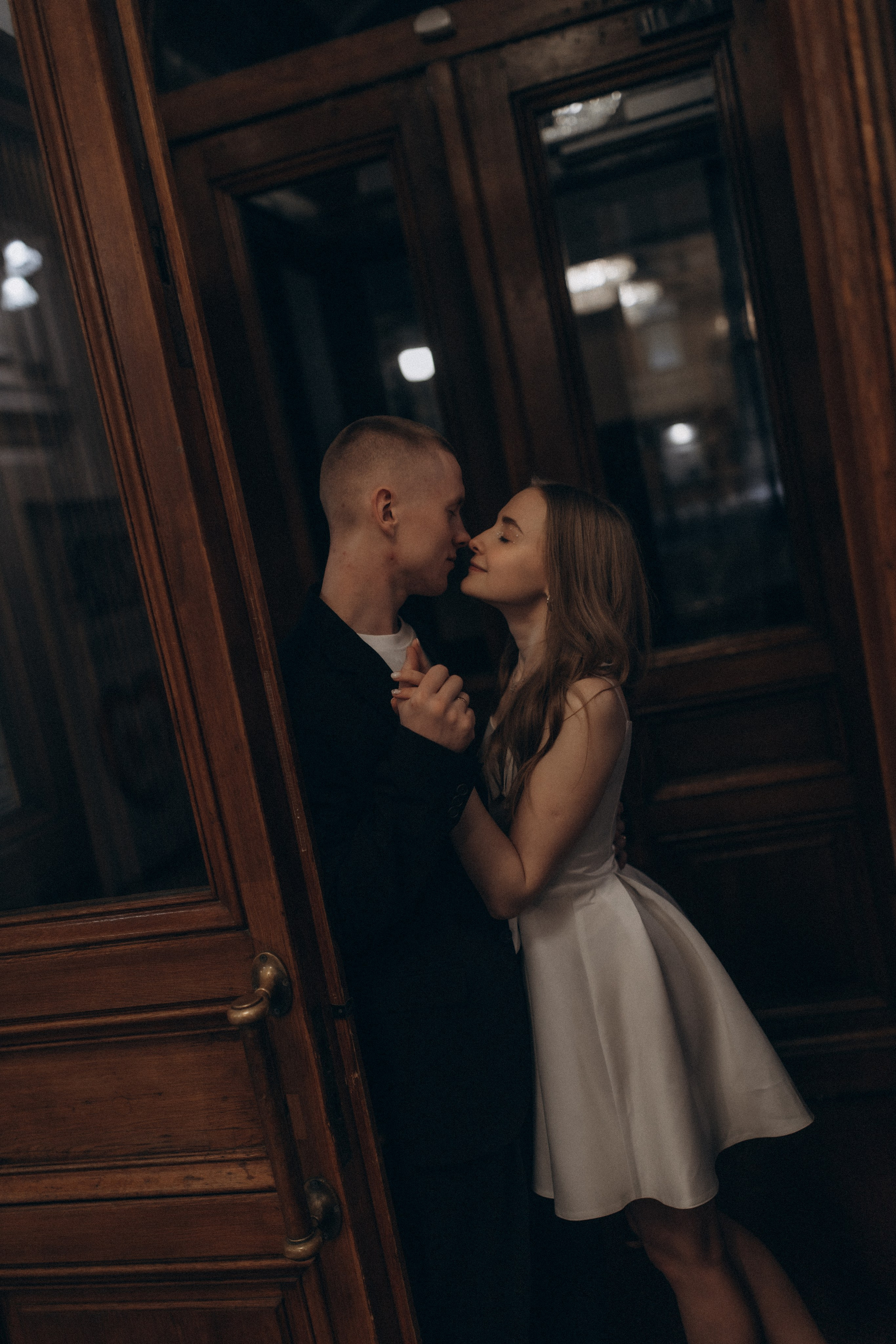 Илья и Маша. Фотограф в Петербурге Ольга Стрельченко