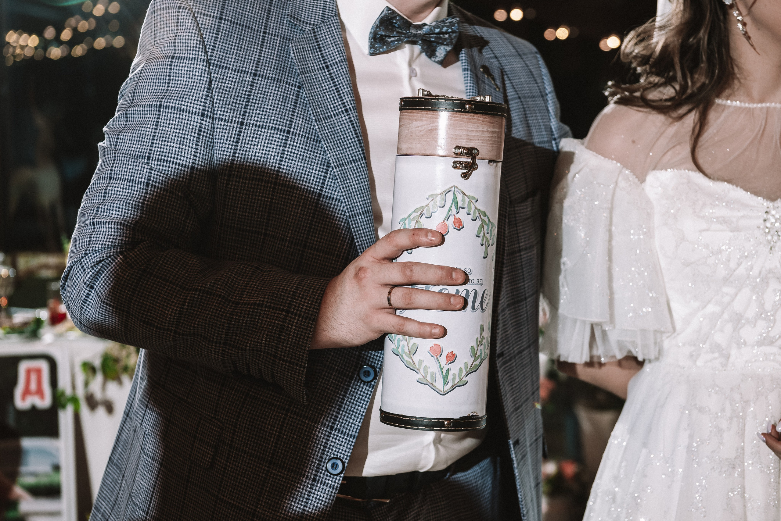 Кристина + Дмитрий. Свадебный и семейный фотограф в Волгограде Олеся Лисицкая